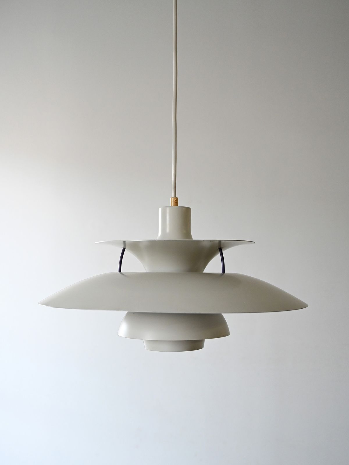 Pendant Lamp “Ph5” By Poul Henningsen For Louis Poulsen photo for sale