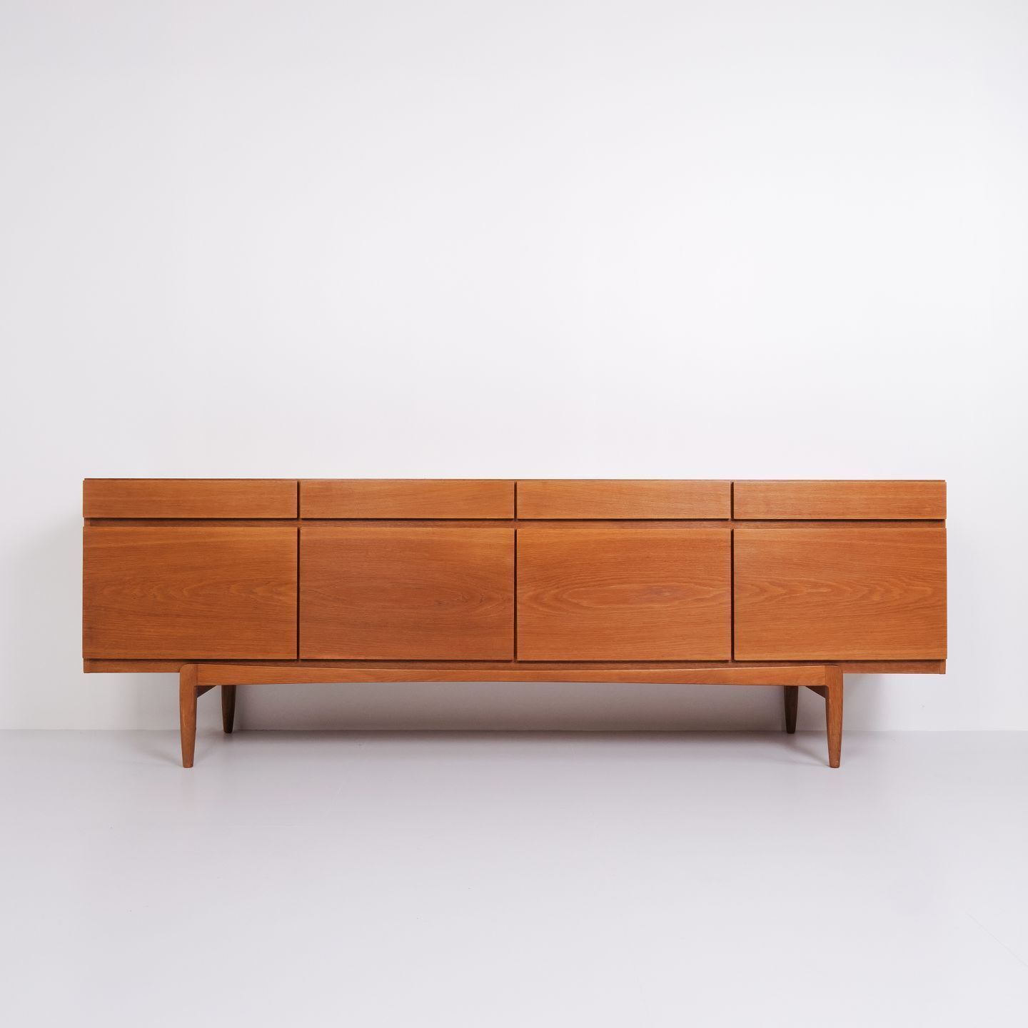 Sideboard   Oak   Ib Kofod Larsen   Model Fa66   Faarup Furniture Factory   1960s