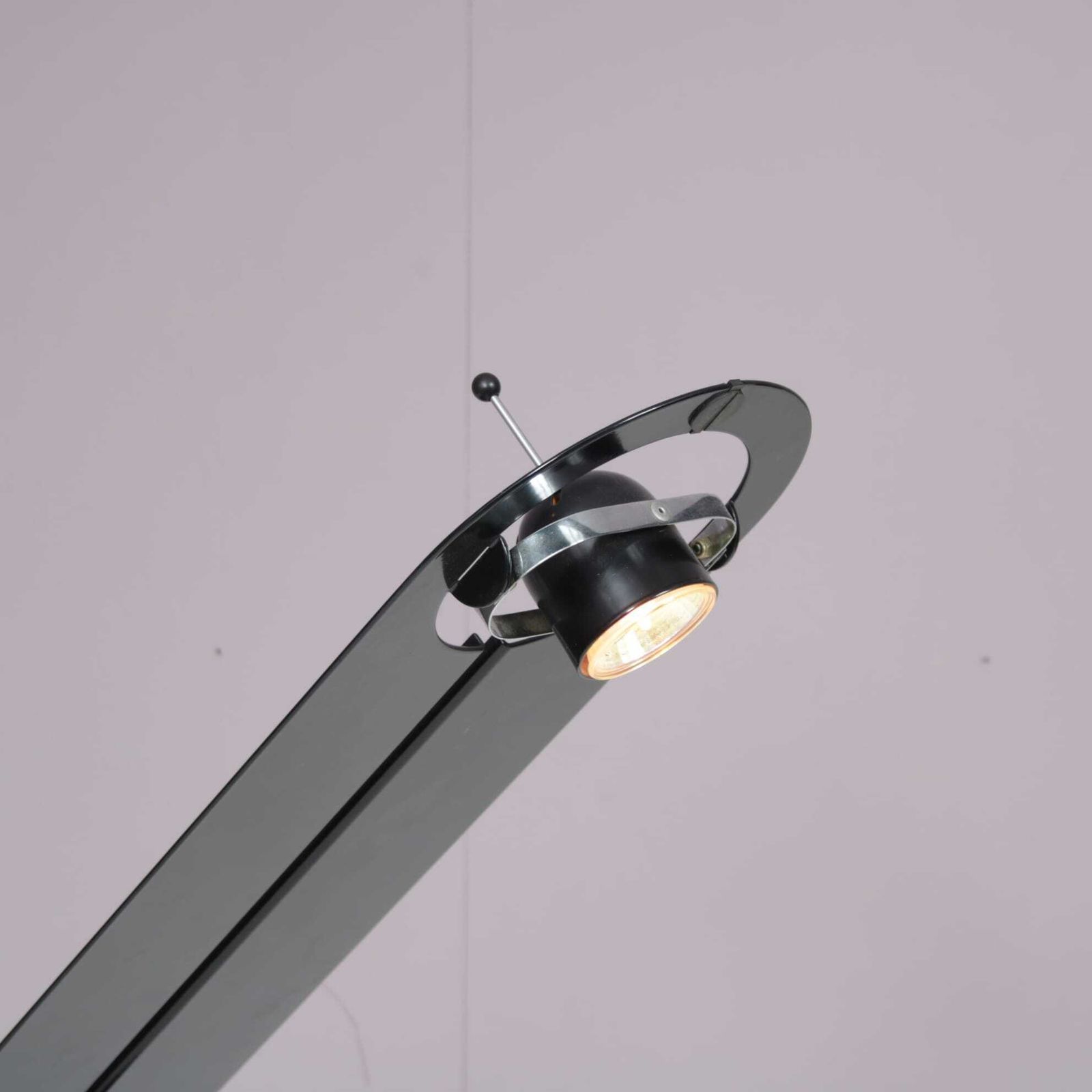 photo furniture 1980s “Plano” Table Lamp By Dijkstra, Netherlands