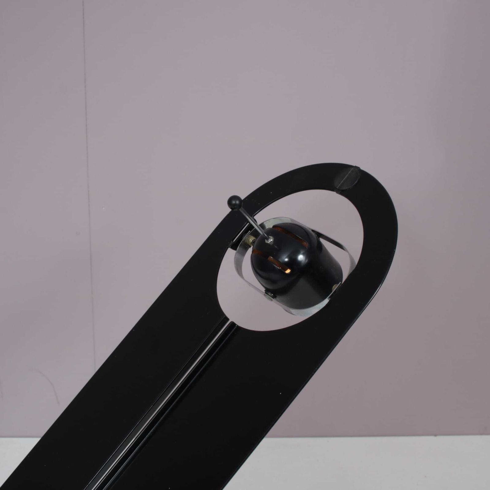 305.0 1980s “Plano” Table Lamp By Dijkstra, Netherlands photo