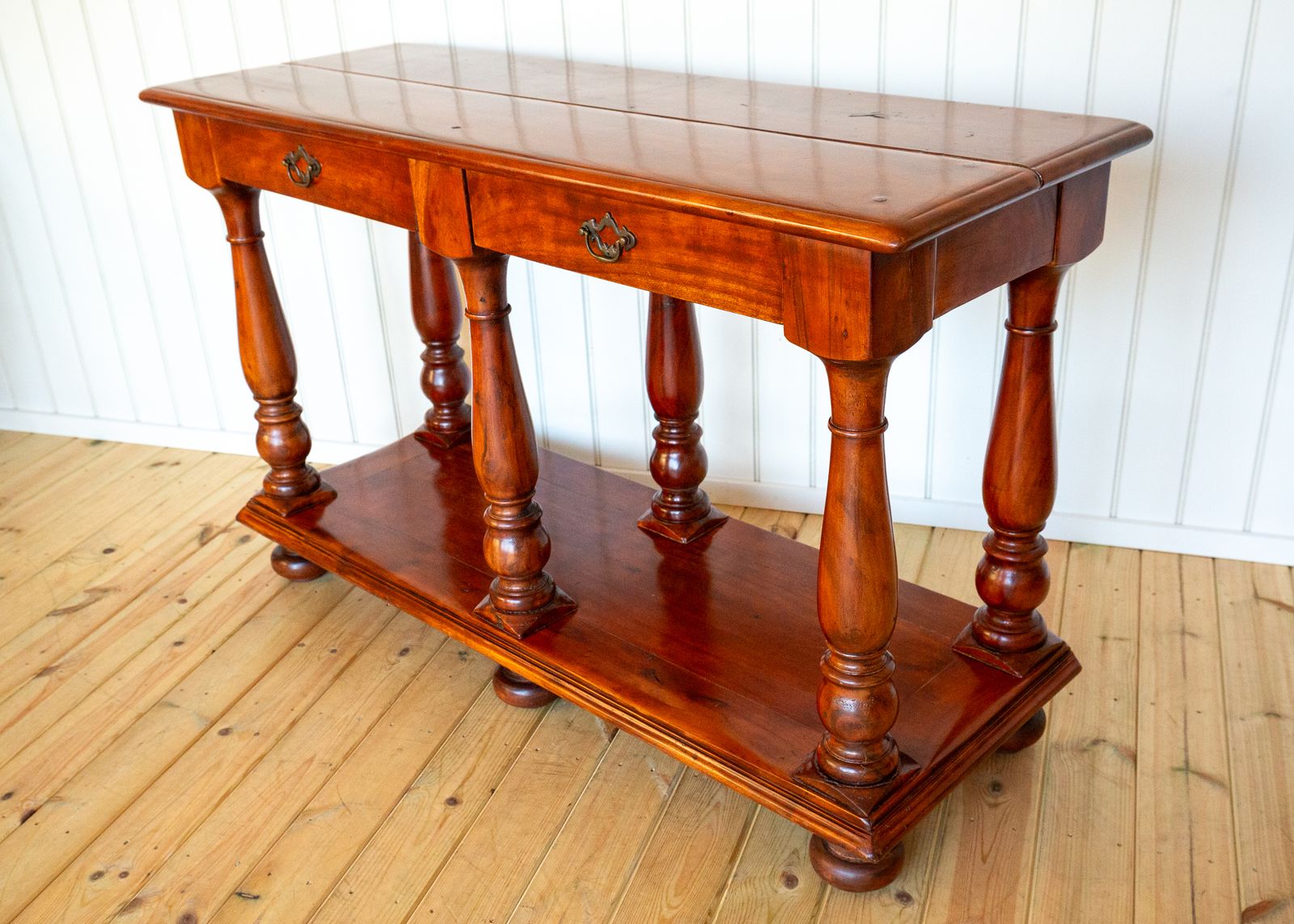 Server Console Tabl.E Potboard Dresser Base Sideboar.D Buffet Georgian Style By Theodore Alexander Fine Country House photo buy