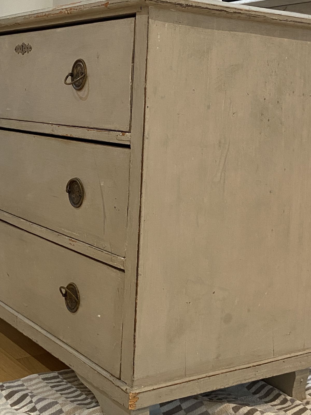 Beautiful Antique Chest Of Drawers photo Furniture