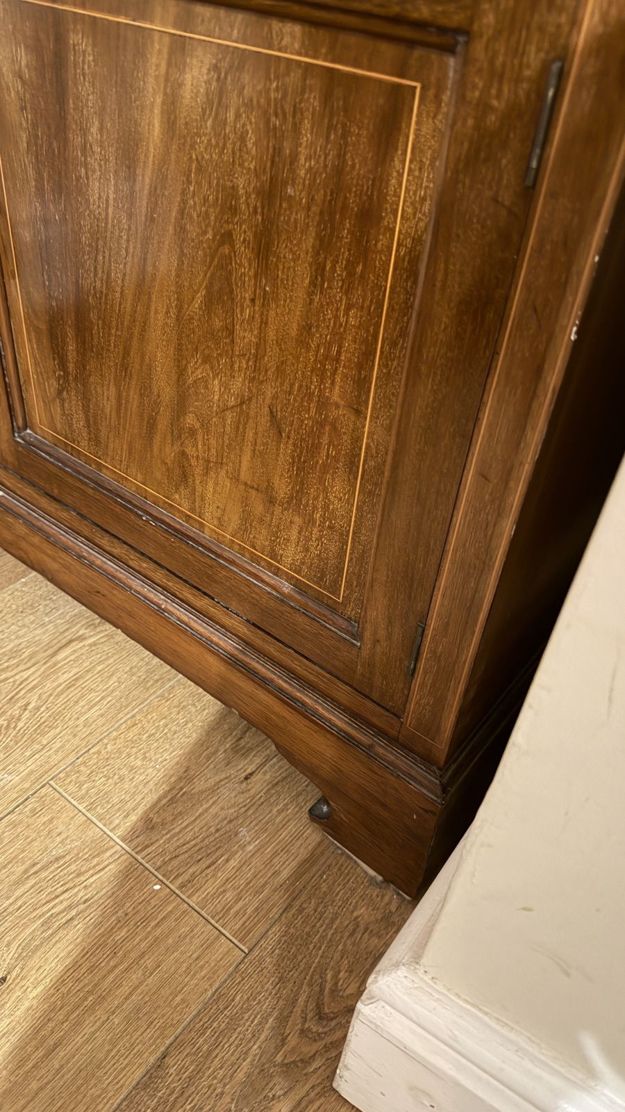 Edwardian Style Chest Of Drawers photo for sale