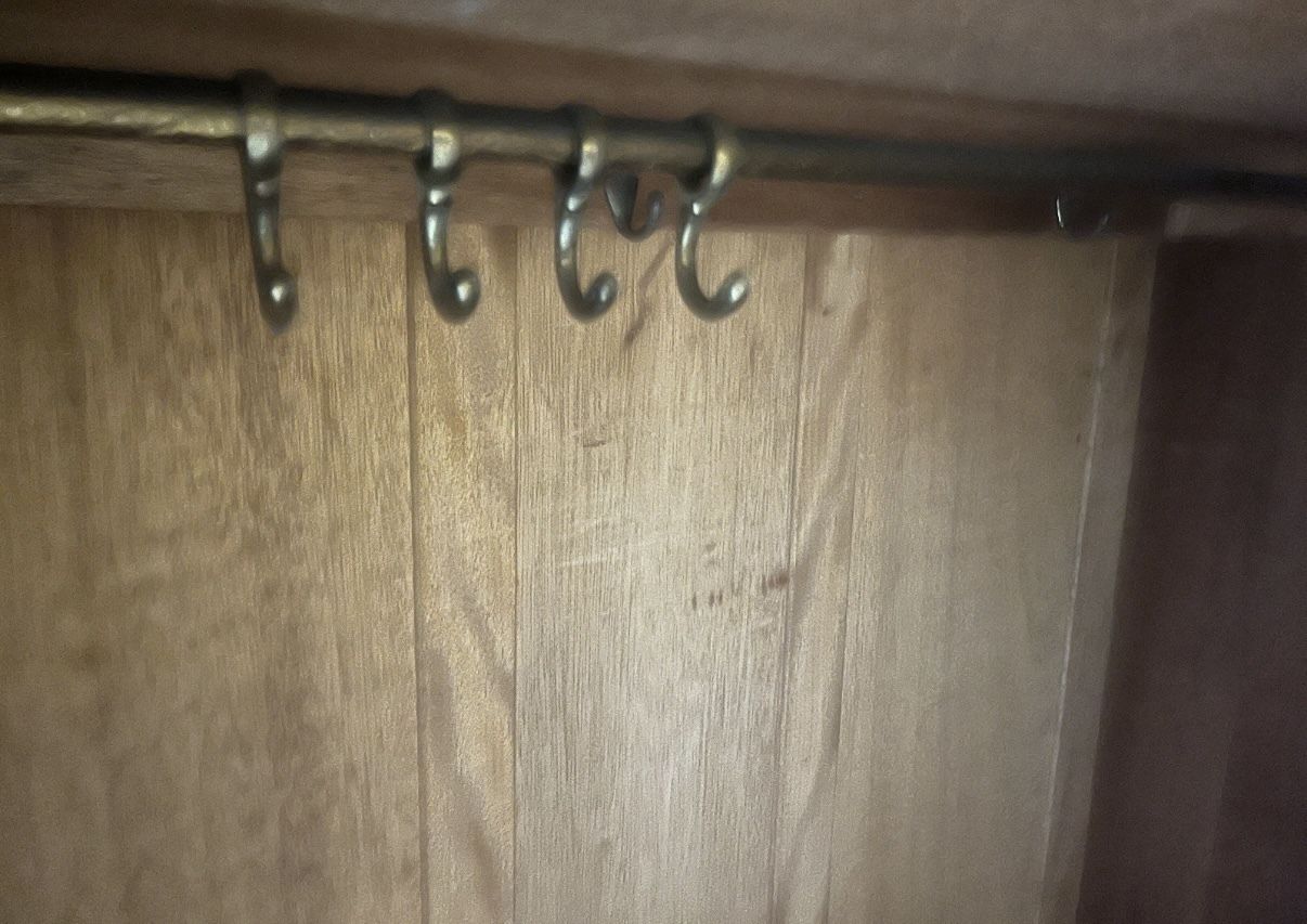 Edwardian Mahogany Inlaid Wardrobe photo buy