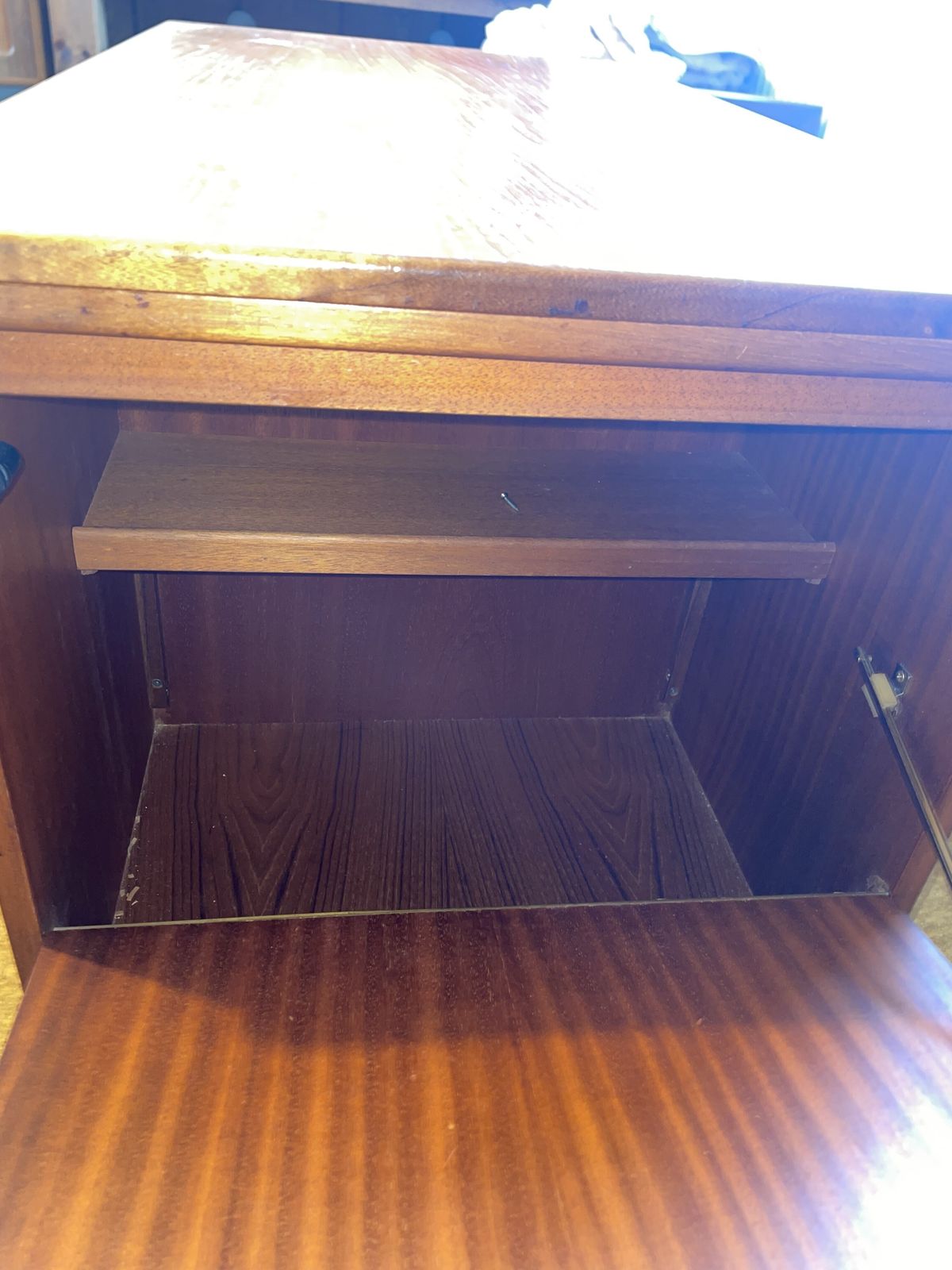 Mid Century Teak "Tristor" Metamorphic Coffee Table By A.H. McIntosh photo for sale