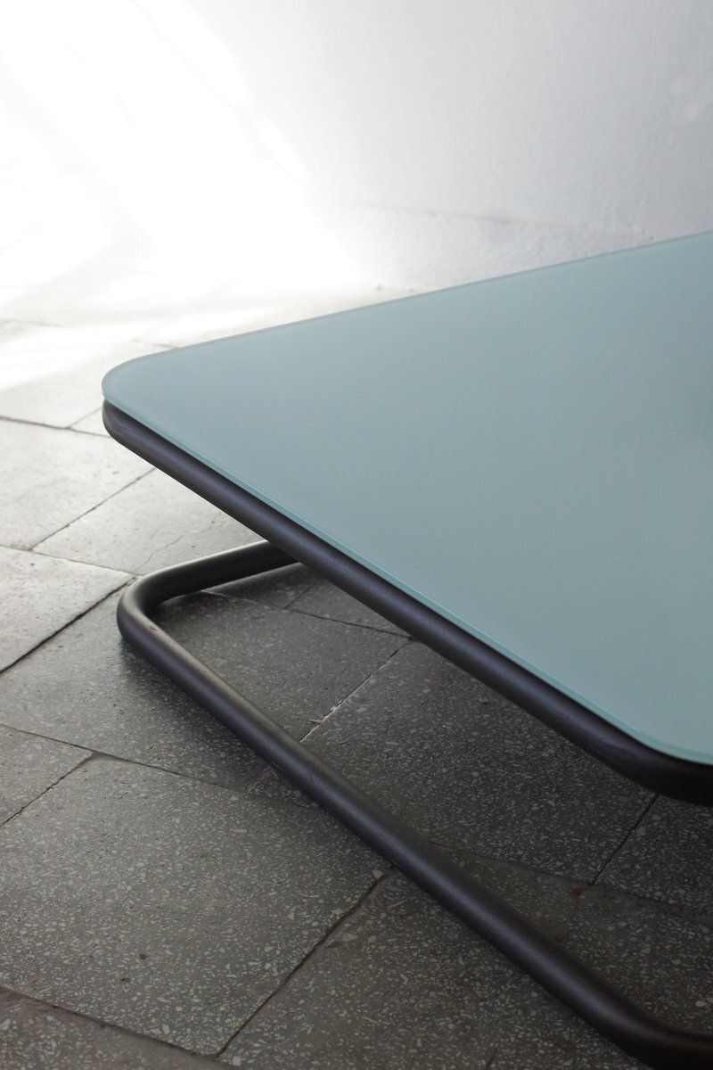 Coffee Table By Chiaramonte & Marin For Emu, Italy, 1980s photo 505.0