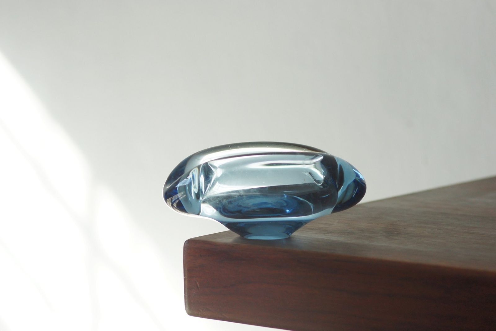 Glass Bowl By Per Lütken For Holmegaard, 1950s