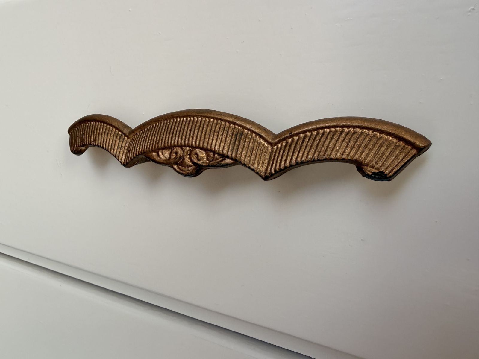 Art Deco Chest Of Drawers With Vanity Mirror photo for sale