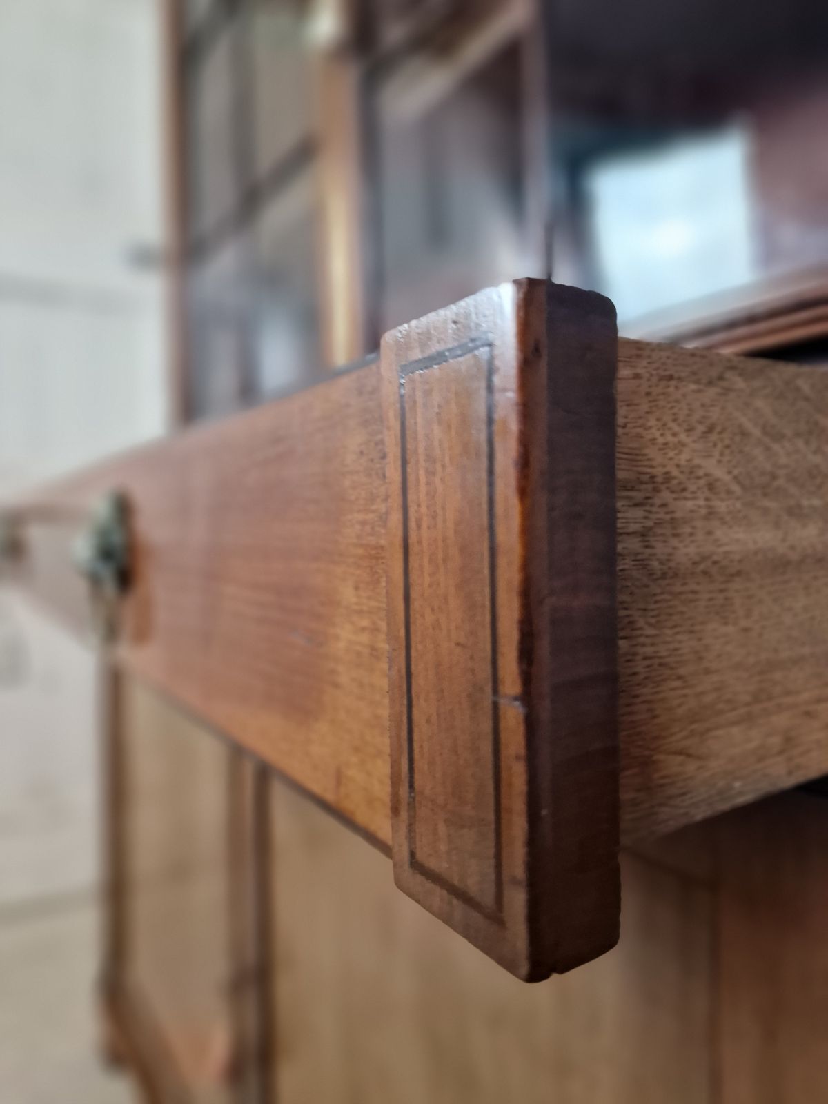 Antique Mahogany Bookcase Cupboard   George IV photo 2000.0