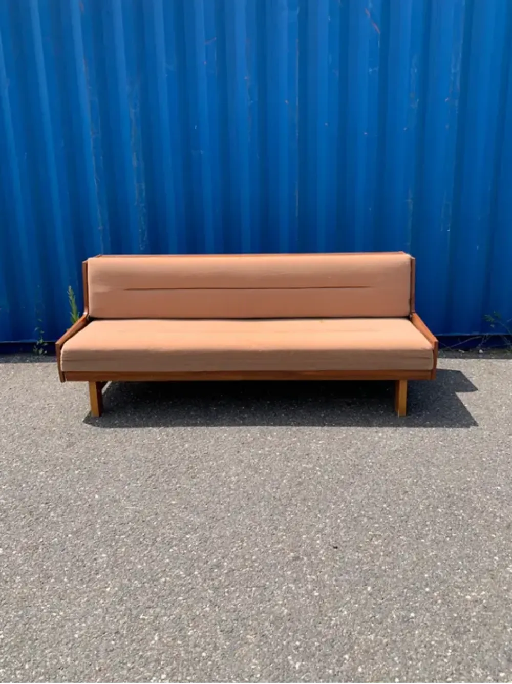 Retro Sofa, Karel Vyčítal, Jaren 1960, Tsjecho Slowakije