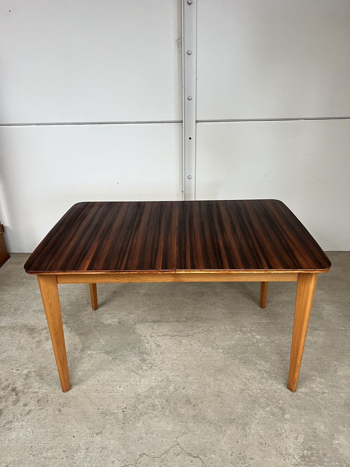 Vtg Mid Century Gimson Slater  Vesper Extending Dining Table *Delivery Available photo 389.85