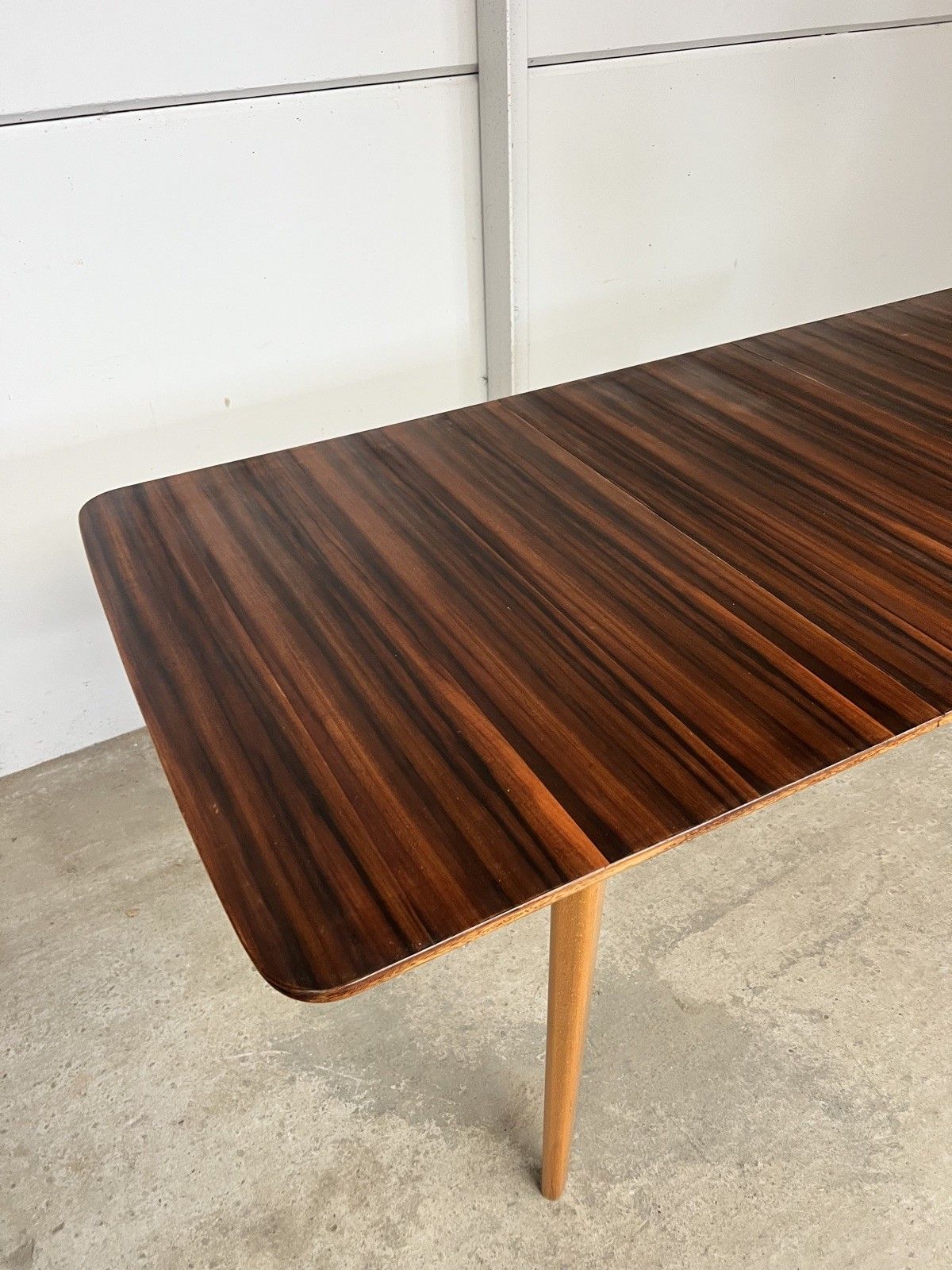 Furniture Vtg Mid Century Gimson Slater  Vesper Extending Dining Table *Delivery Available photo
