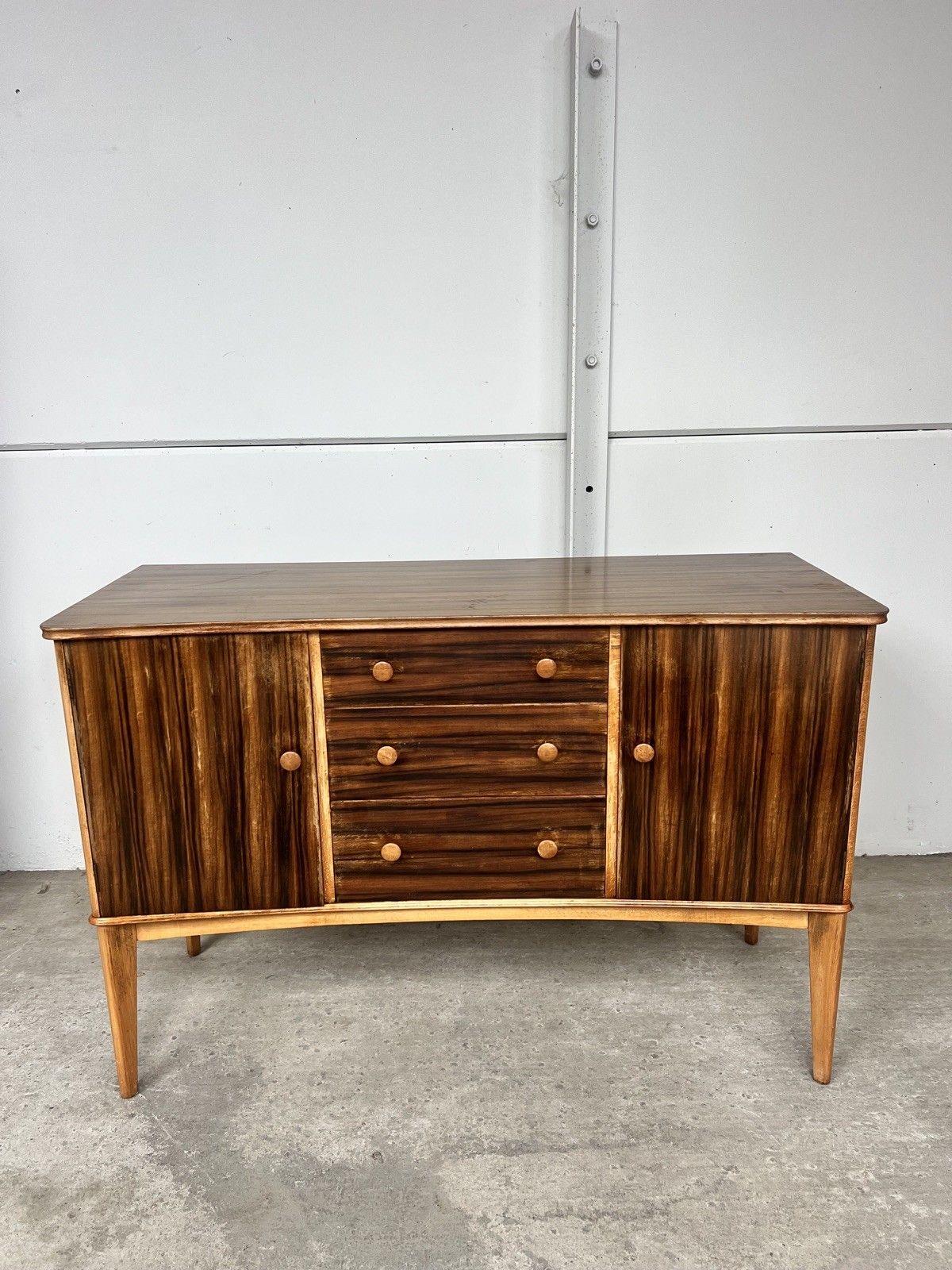 Vtg Mid Century Sideboard Gimson Slater Vesper Retro Danish *Delivery Available photo furniture