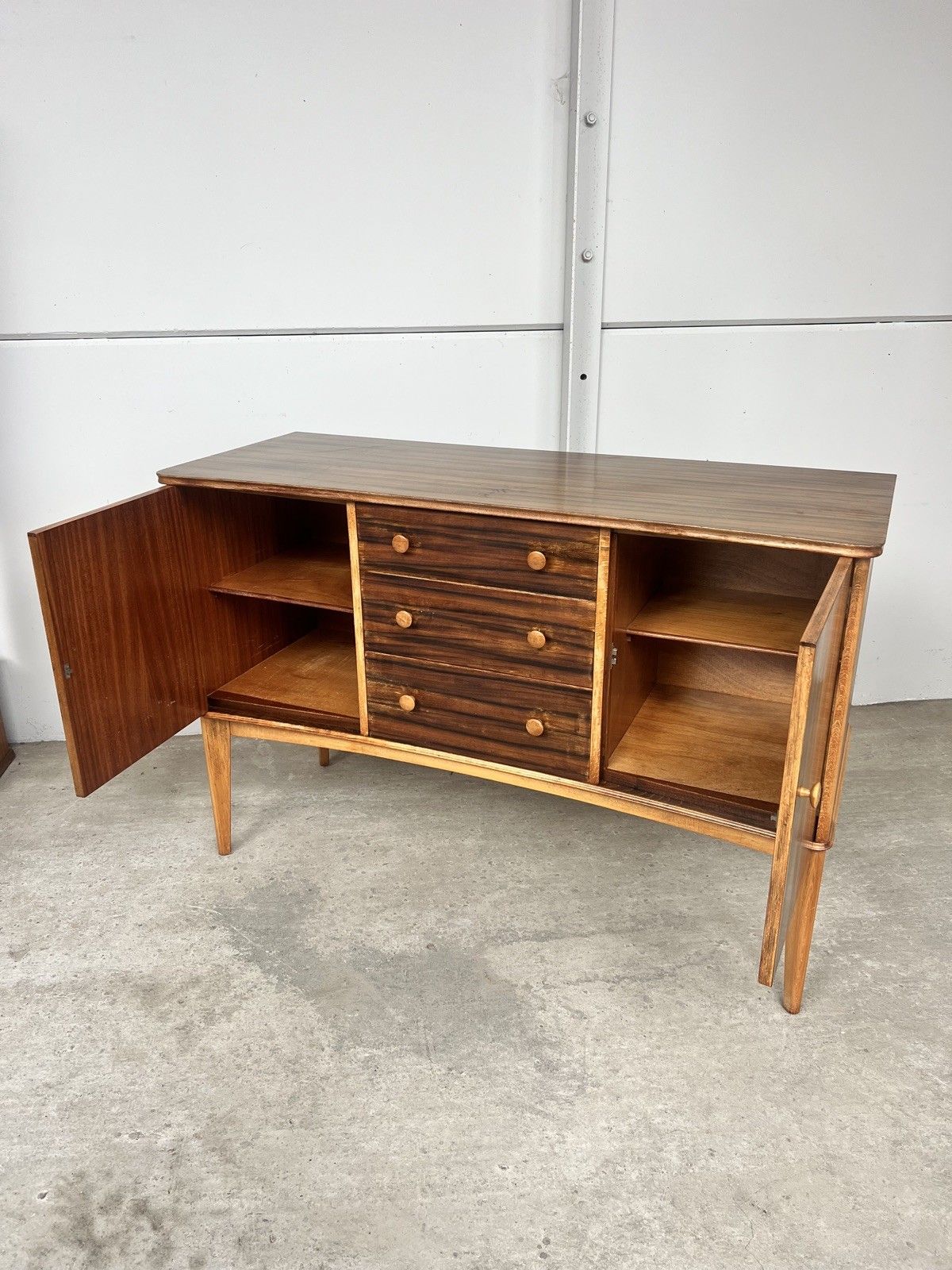 photo vinterior Vtg Mid Century Sideboard Gimson Slater Vesper Retro Danish *Delivery Available