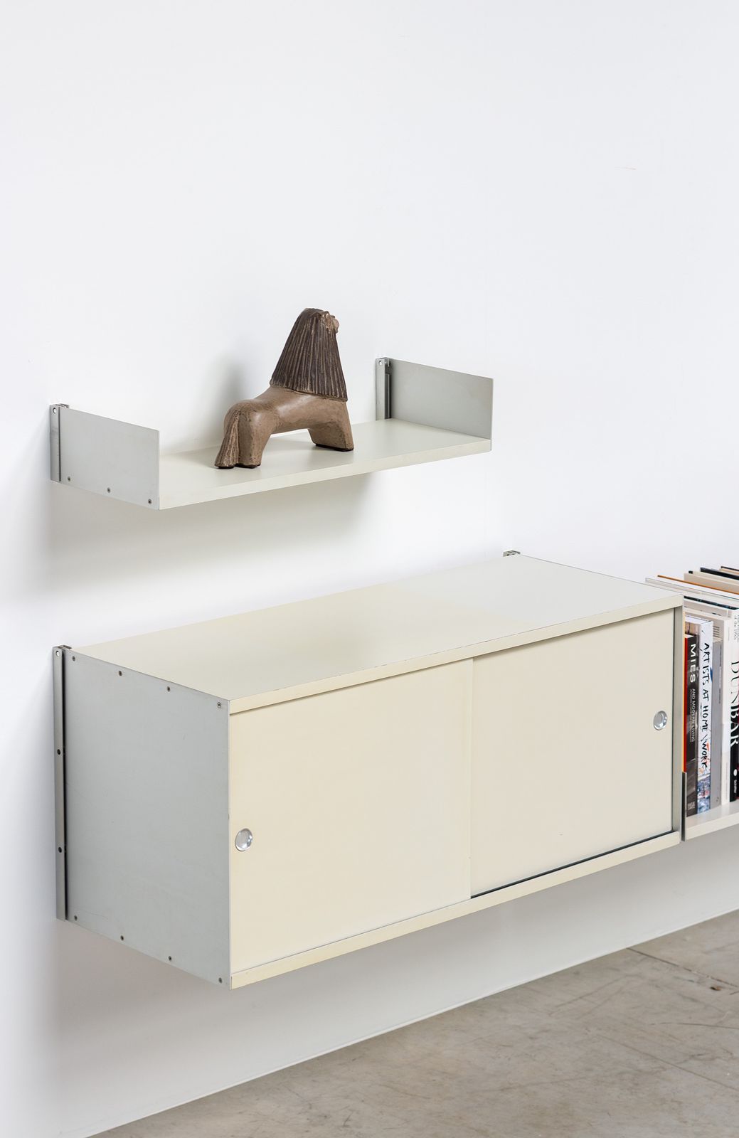 606 Universal System By Dieter Rams For Vitsoe 1960 photo vintage