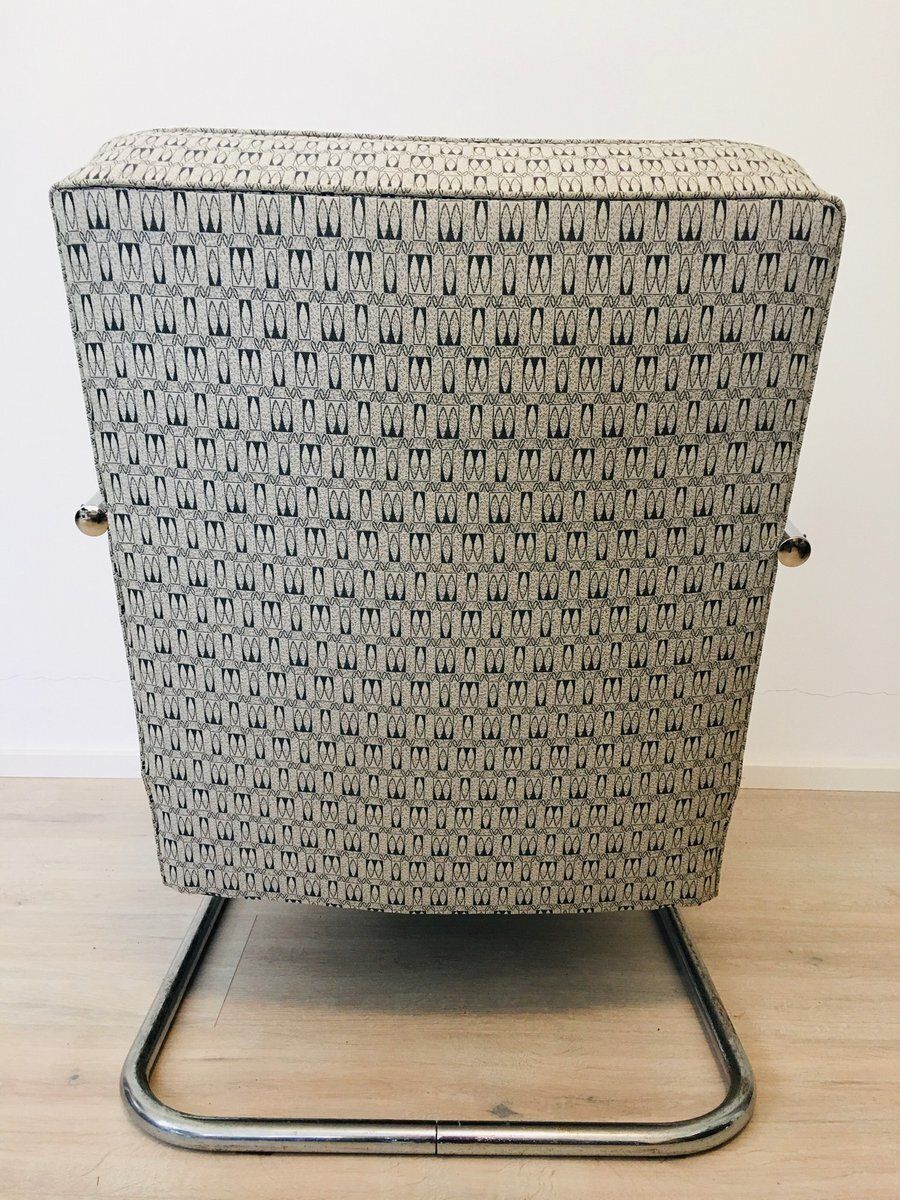 Vintage Lounge Armchair Model Fn21  From Mücke Melder, Czekoslovakia 1940"S photo Furniture