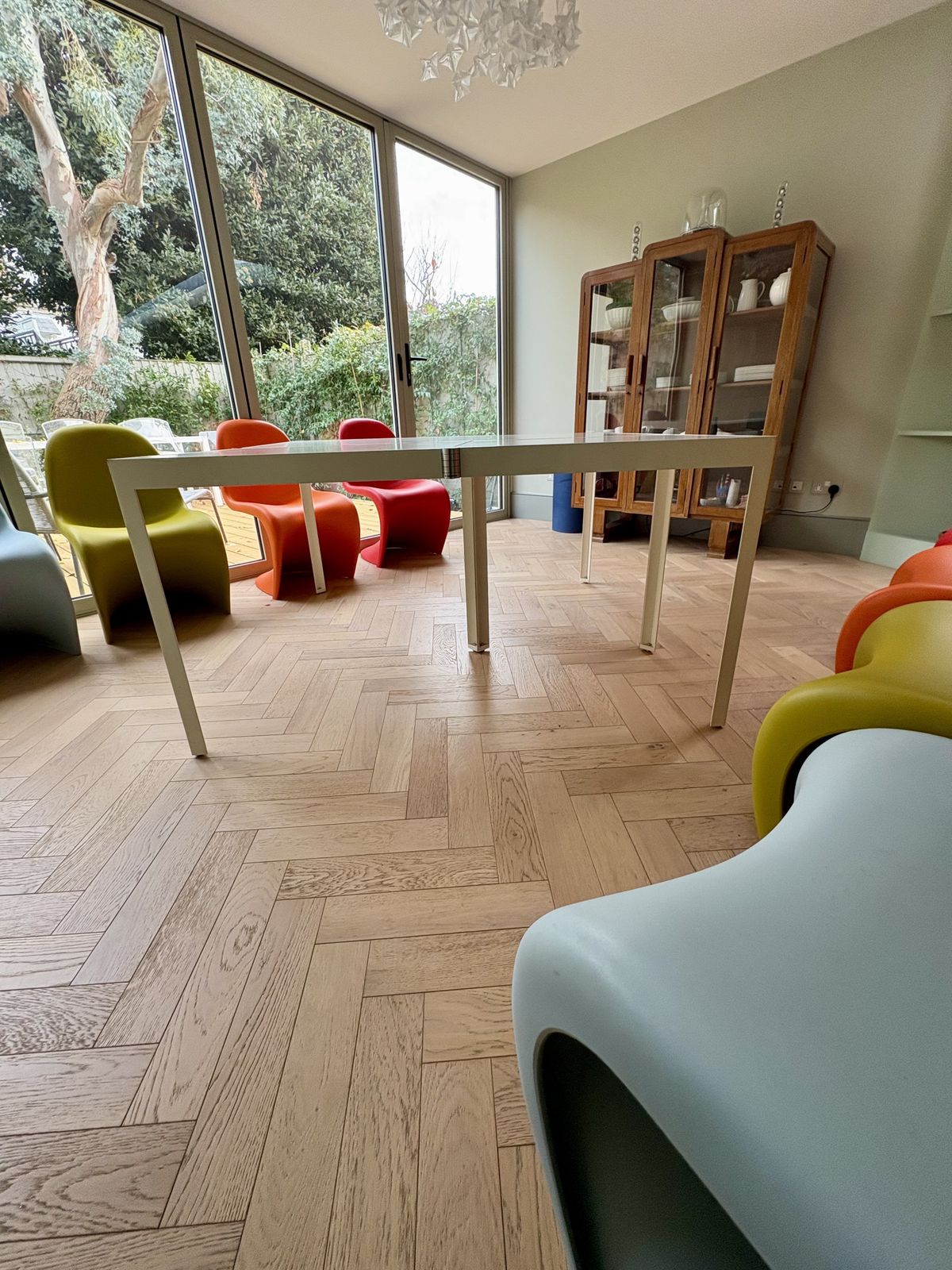 De Padova Campo D'oro Table, Designed By  Paolo Pallucco And Mireille Rivier photo for sale