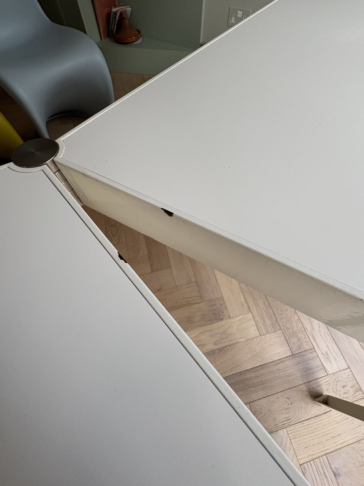 De Padova Campo D'oro Table, Designed By  Paolo Pallucco And Mireille Rivier photo Furniture