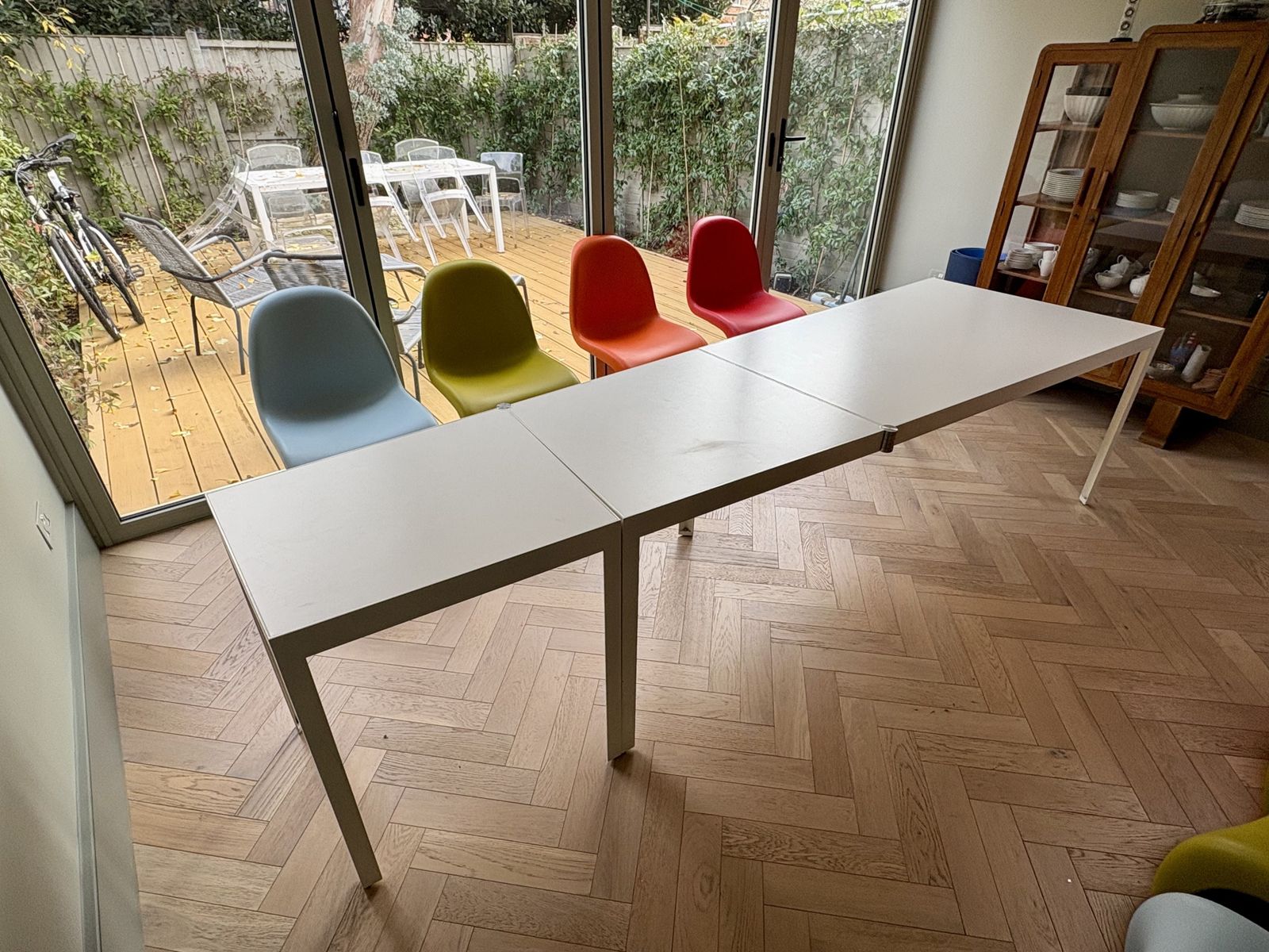 De Padova Campo D'oro Table, Designed By  Paolo Pallucco And Mireille Rivier photo vinterior