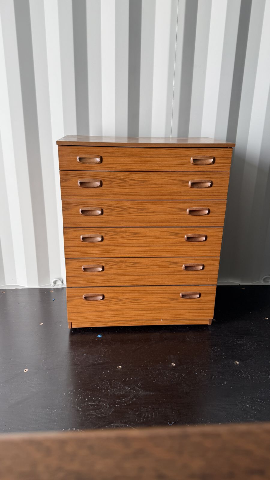 Mid Century Retro 1960s Schreiber Chest Of Drawers