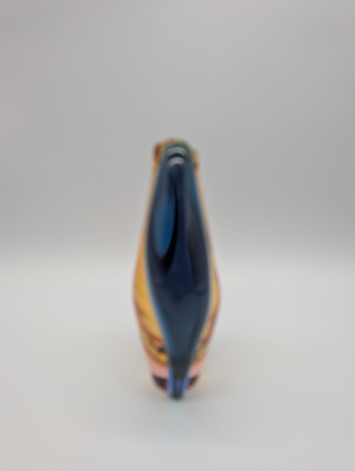 Romana Vase By Hana Machovská For Mstisov / Moser — Small, 1961 photo furniture