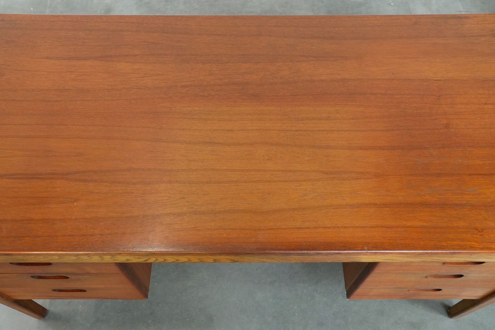 Vintage Bureau Uit De Jaren 1960, Duits Design Van Hartmut Lohmeyer Voor Wilkhahn, Met 6 Lades photo buy