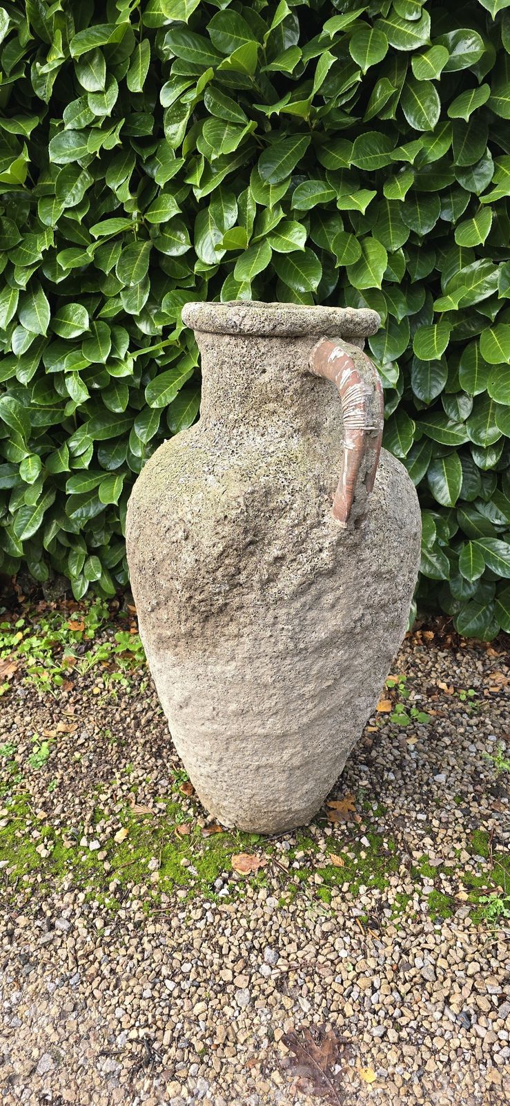 Large Oil Jar, 1800s, Terracotta photo for sale