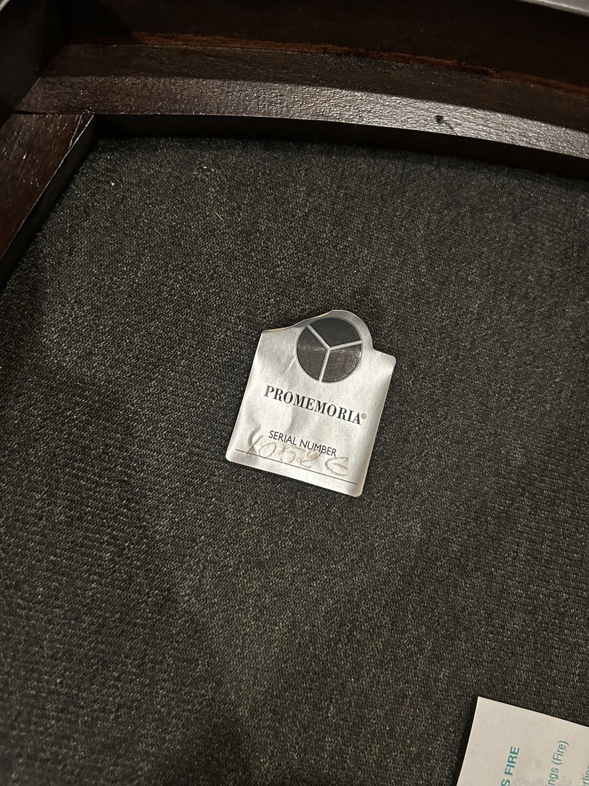 Promemoria Chair   Leather Padded photo furniture