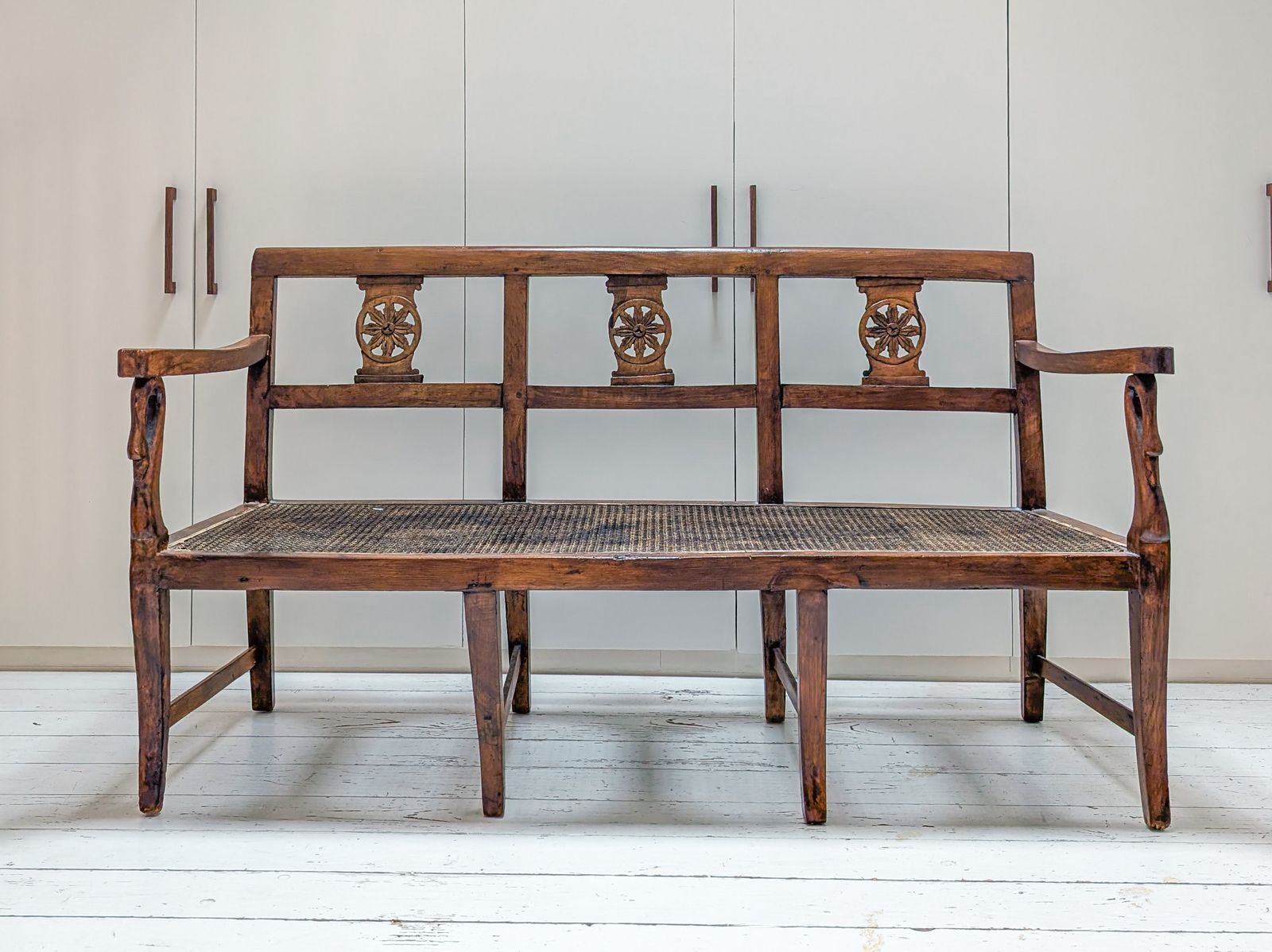 18th Century Venetian Bench, 18th Century And Earlier