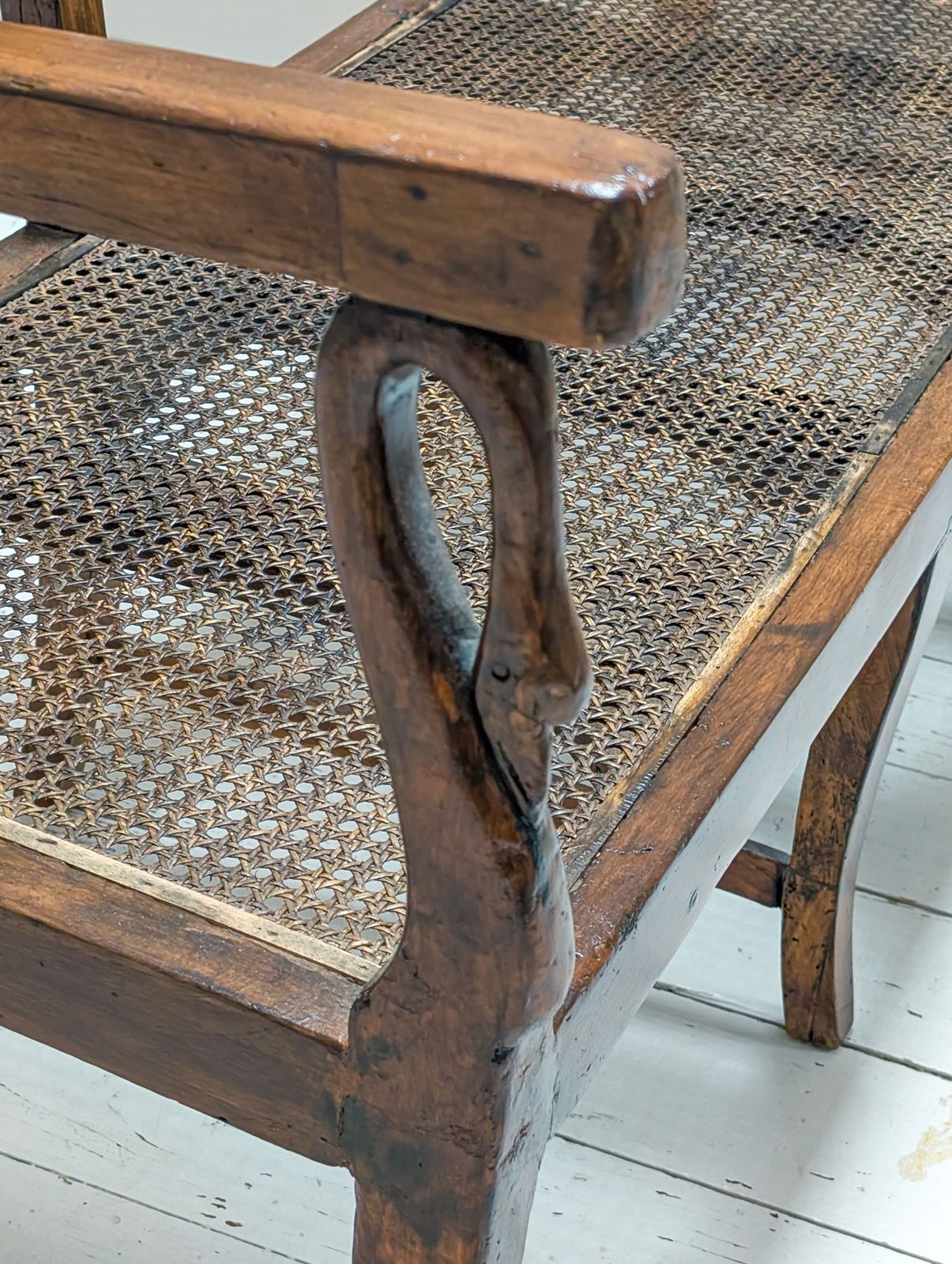 18th Century Venetian Bench, 18th Century And Earlier photo furniture