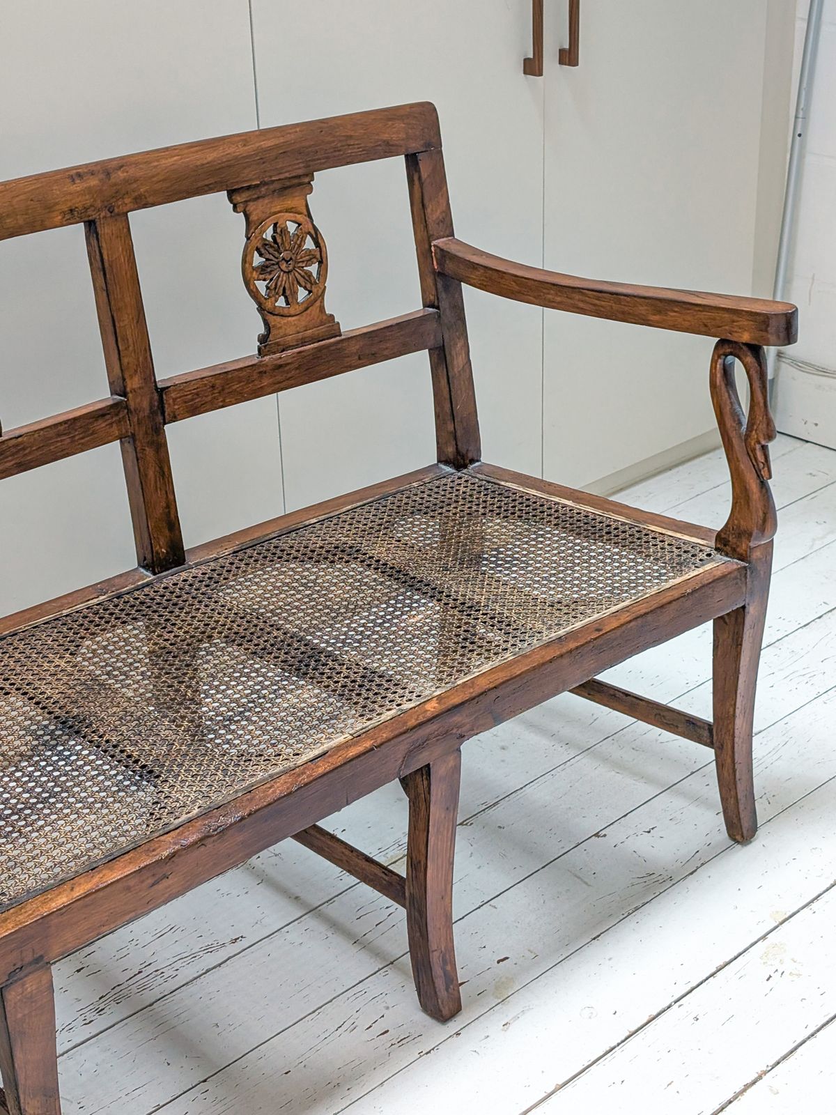 18th Century Venetian Bench, 18th Century And Earlier photo Furniture