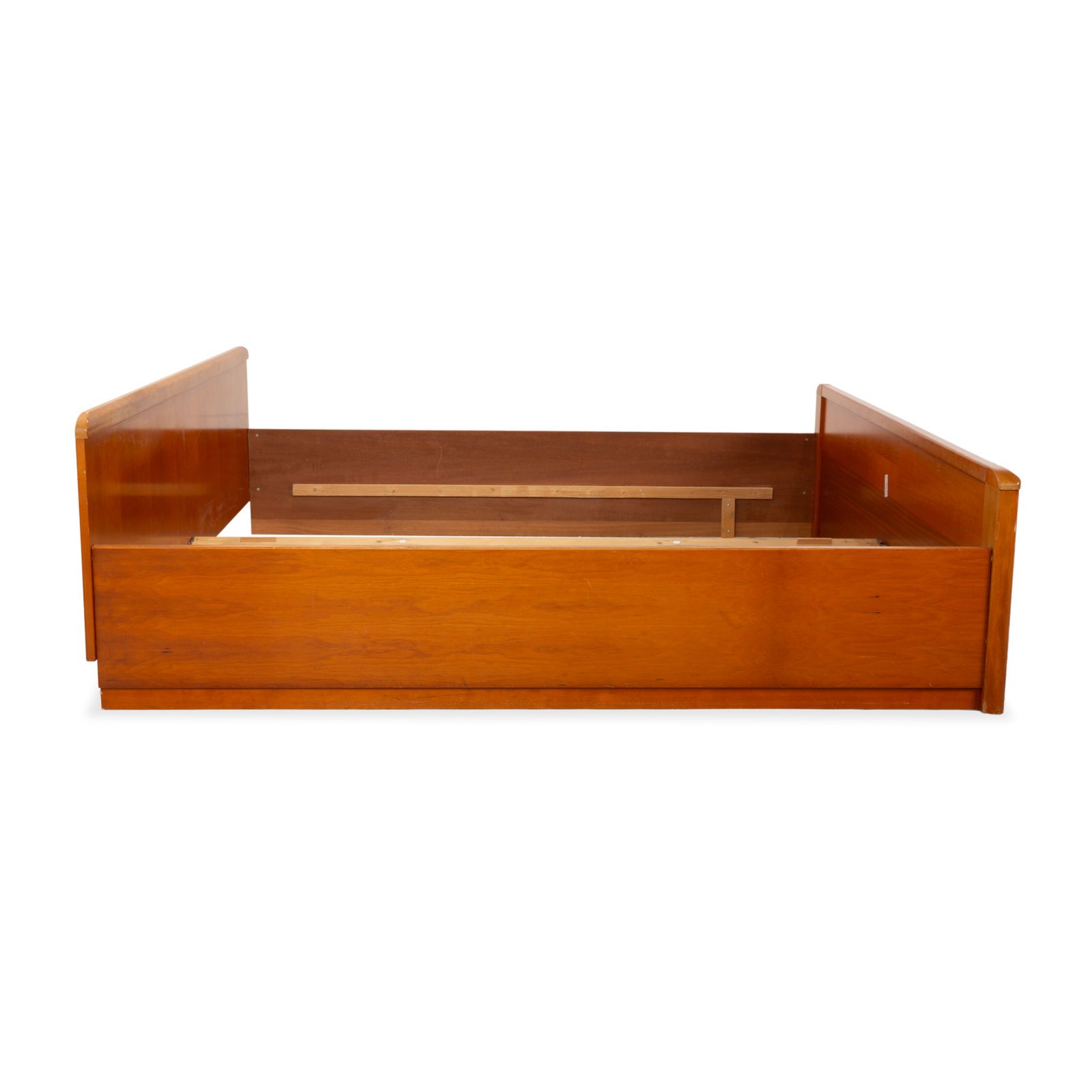 Meubels Hülsta Houten Bed, Bruin, 200x200 photo