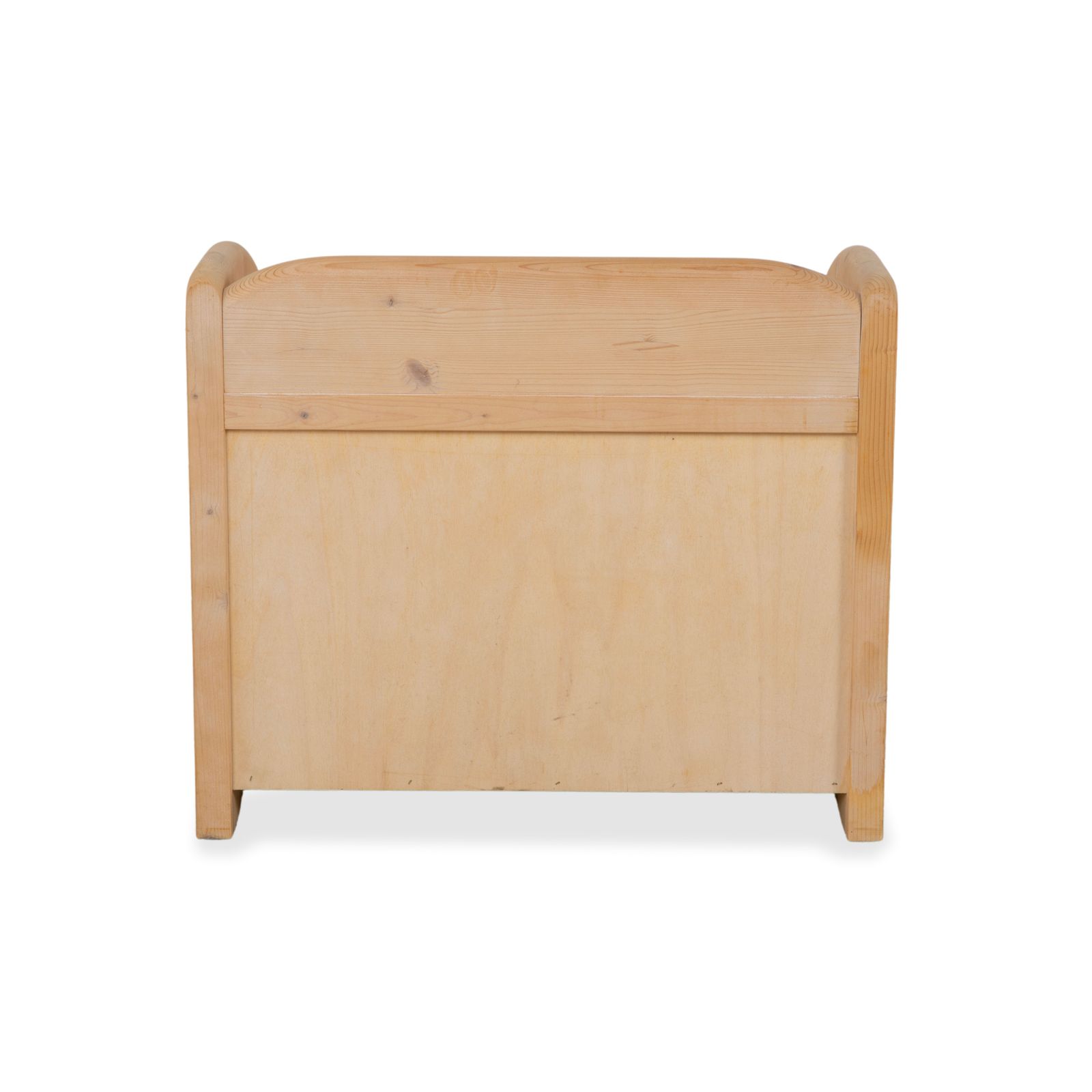 photo for sale Table de chevet Team7 en bois brun