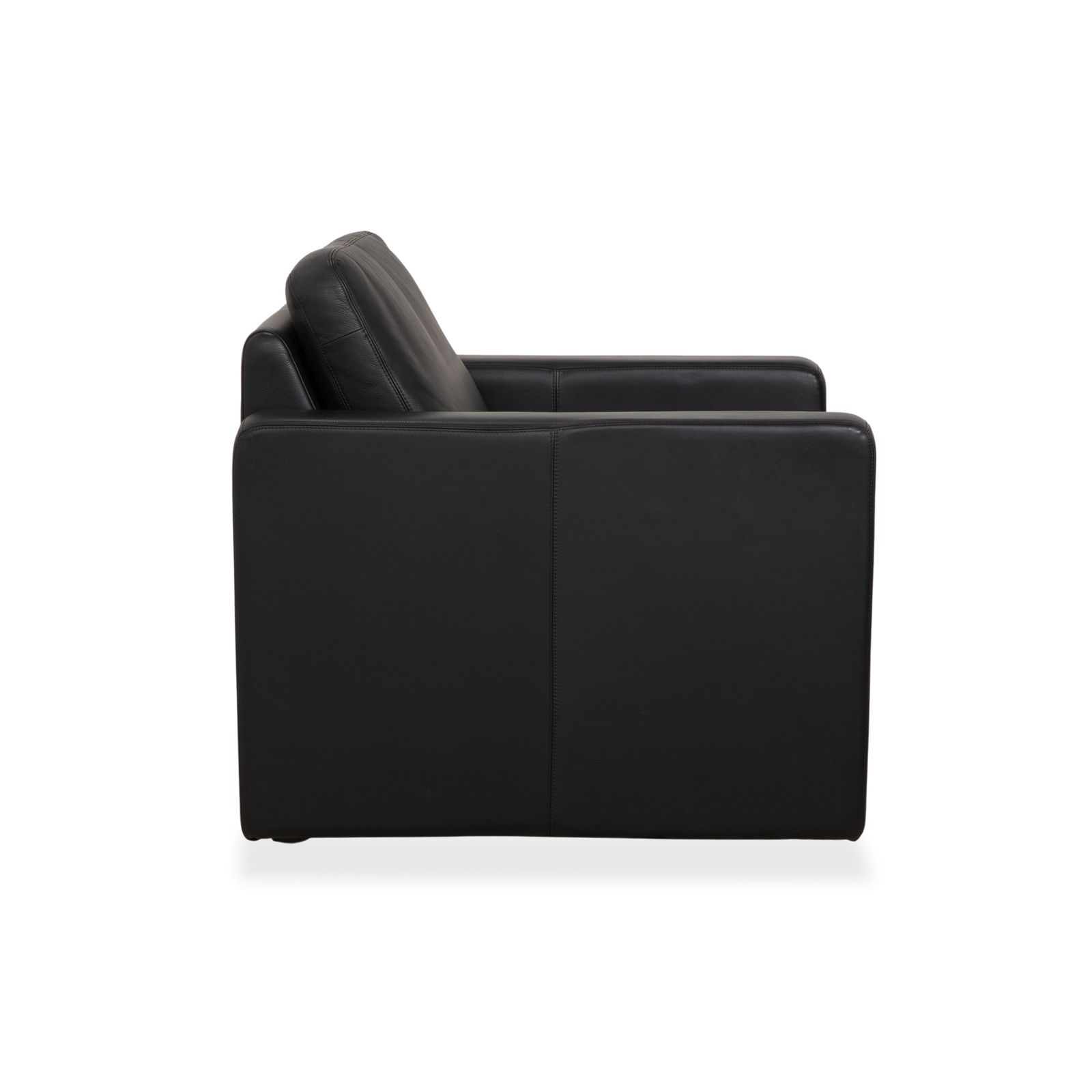 photo for sale Cor Conseta Leather Armchair Black