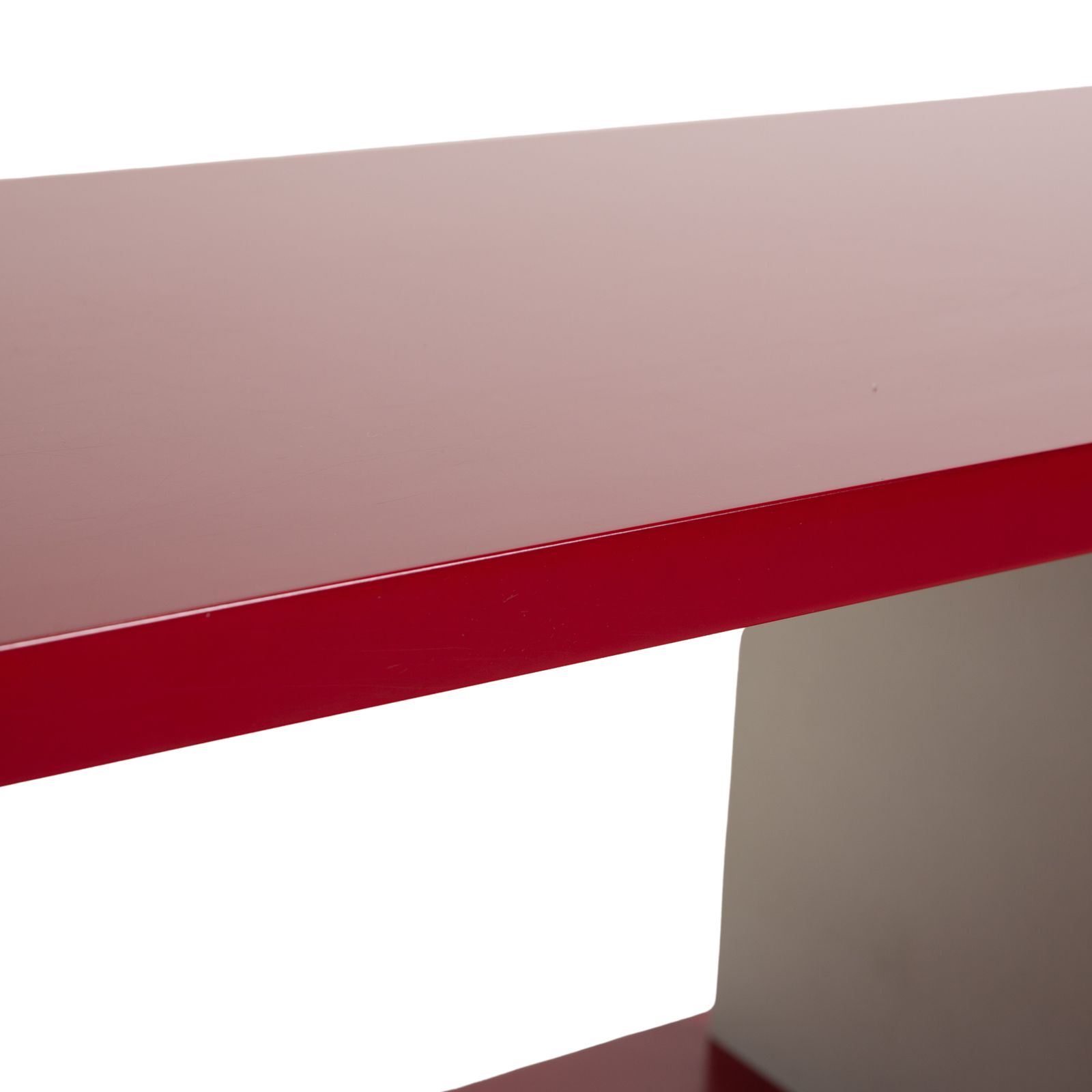 Buffet Piure en bois rouge photo Mobilier