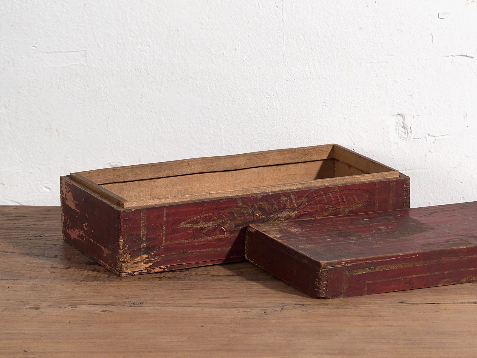 Small Antique Case (C.1900) #8 photo furniture