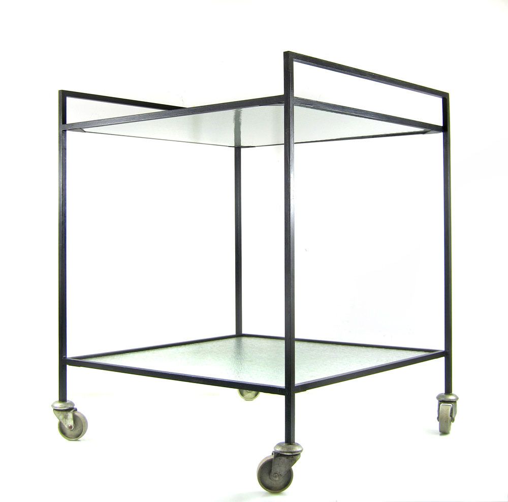 photo furniture Minimal Collectable Sixties Tea Trolley – Artimeta (Campo & Graffi Design)