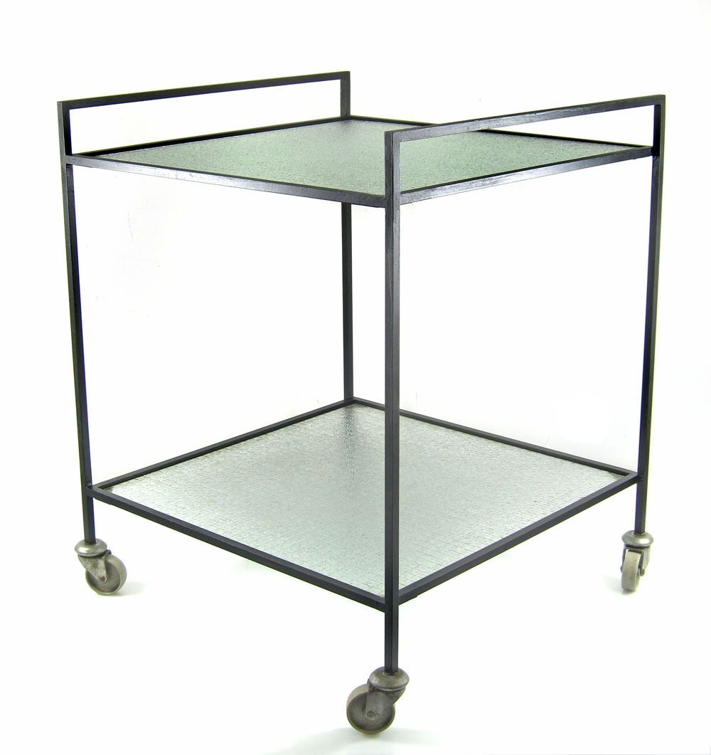 Furniture Minimal Collectable Sixties Tea Trolley – Artimeta (Campo & Graffi Design) photo