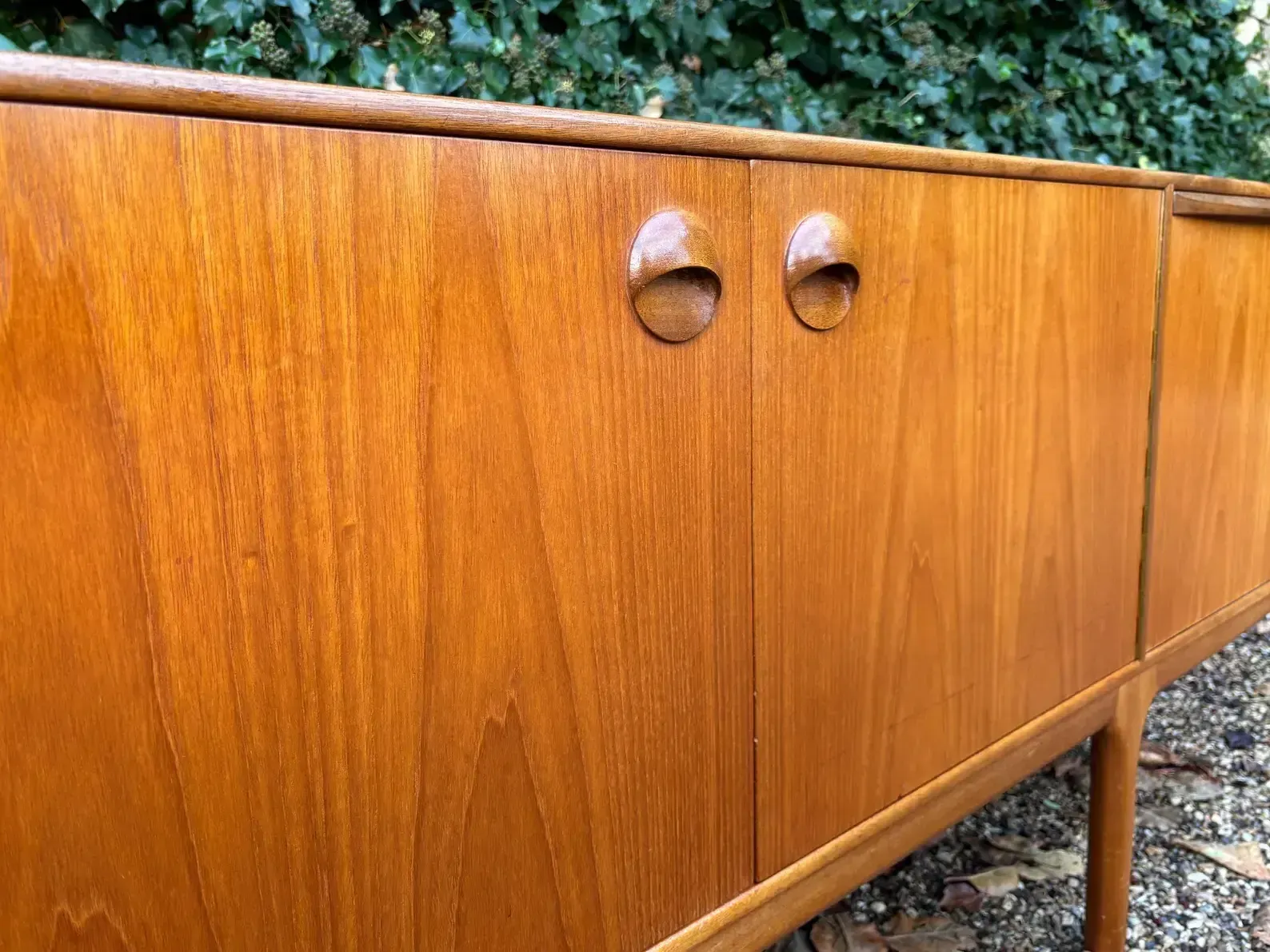 Vintage McIntosh Of Kirkcaldy Dunfermline Sideboard photo buy
