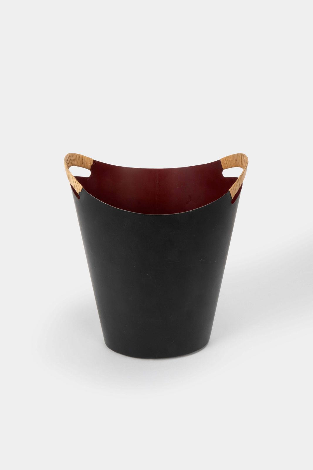 Finn Juhl, Grethe Kornerup Bang & Torben ørskov, Paper Bucket, Denmark, 1960s