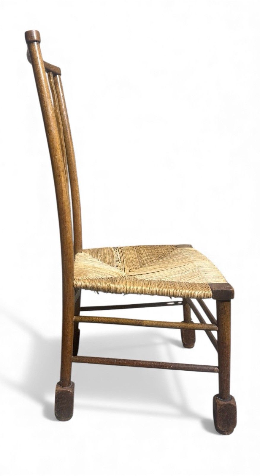 Antique Arts And Crafts William Morris For Liberties Beech Armchair C1900 Rare photo Furniture