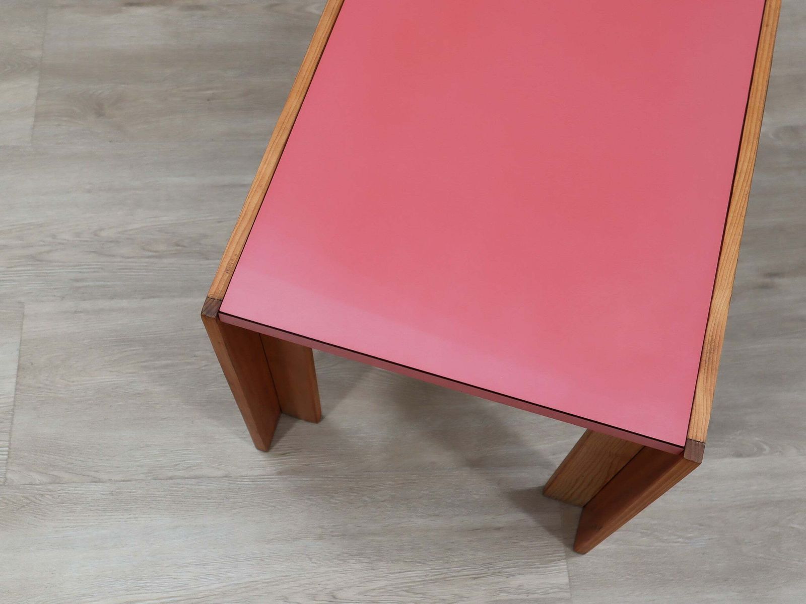 Afra & Tobia Scarpa Mod. 778 Coffee Tables For Cassina 1970s photo buy