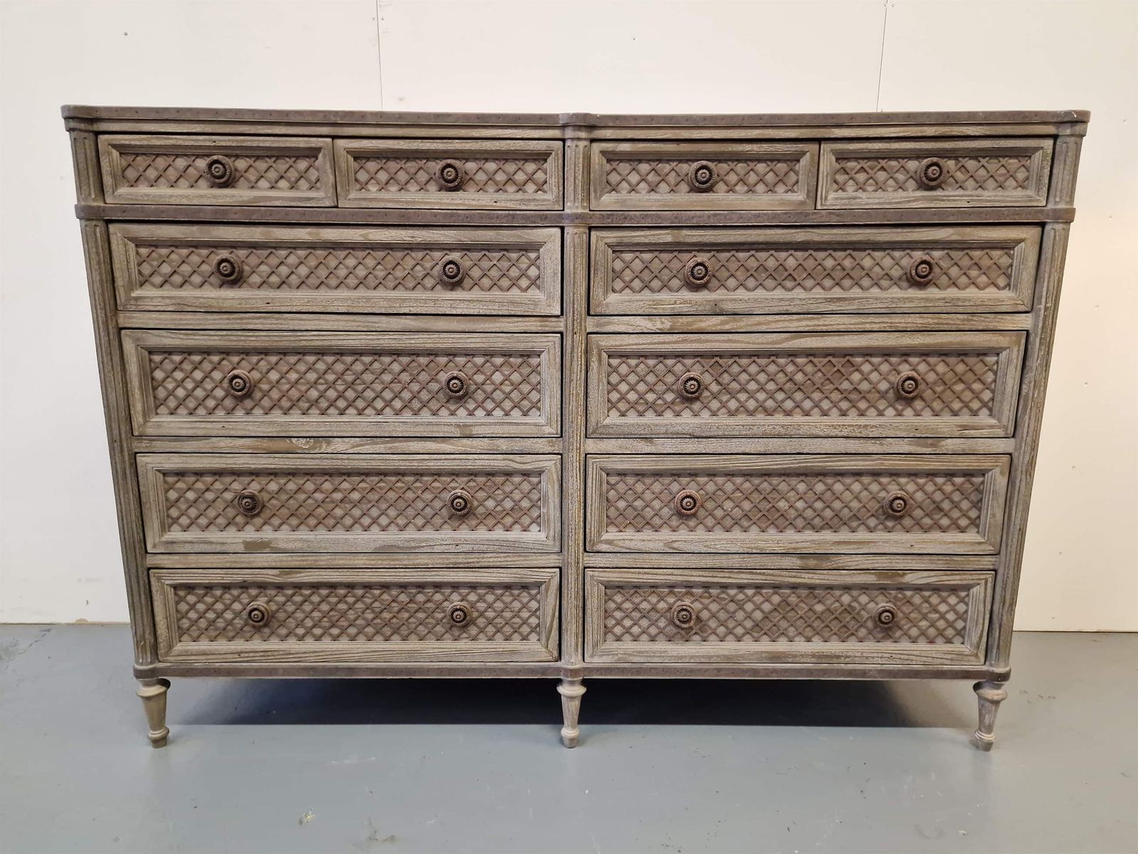 Large Chest Of Drawers, 2000s, Contemporary