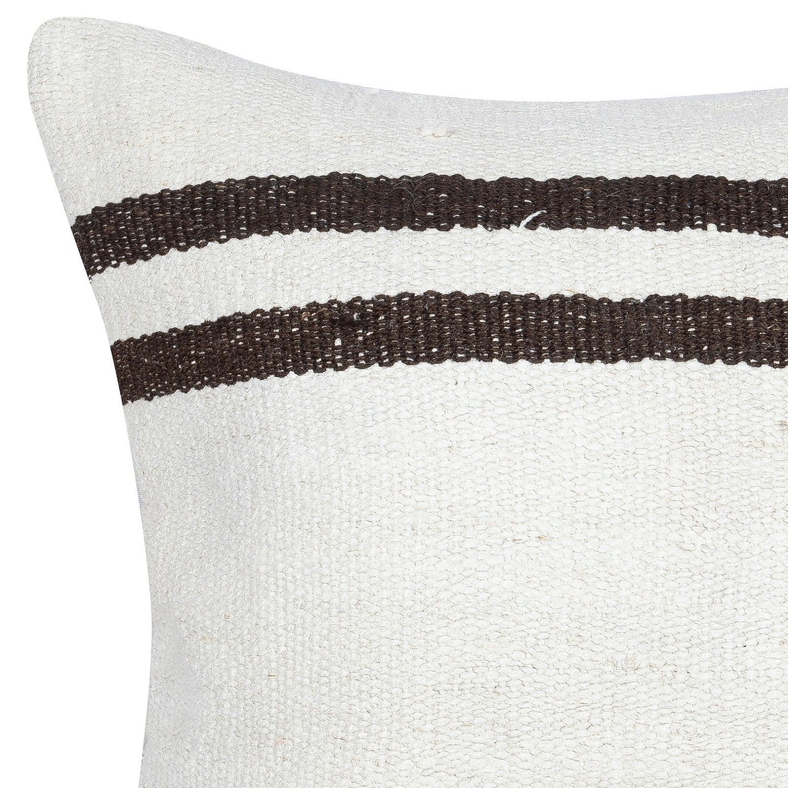 20"X20" Vintage Kilim Cushion Cover. Handwoven Pillowcase. Accent Pillow photo for sale