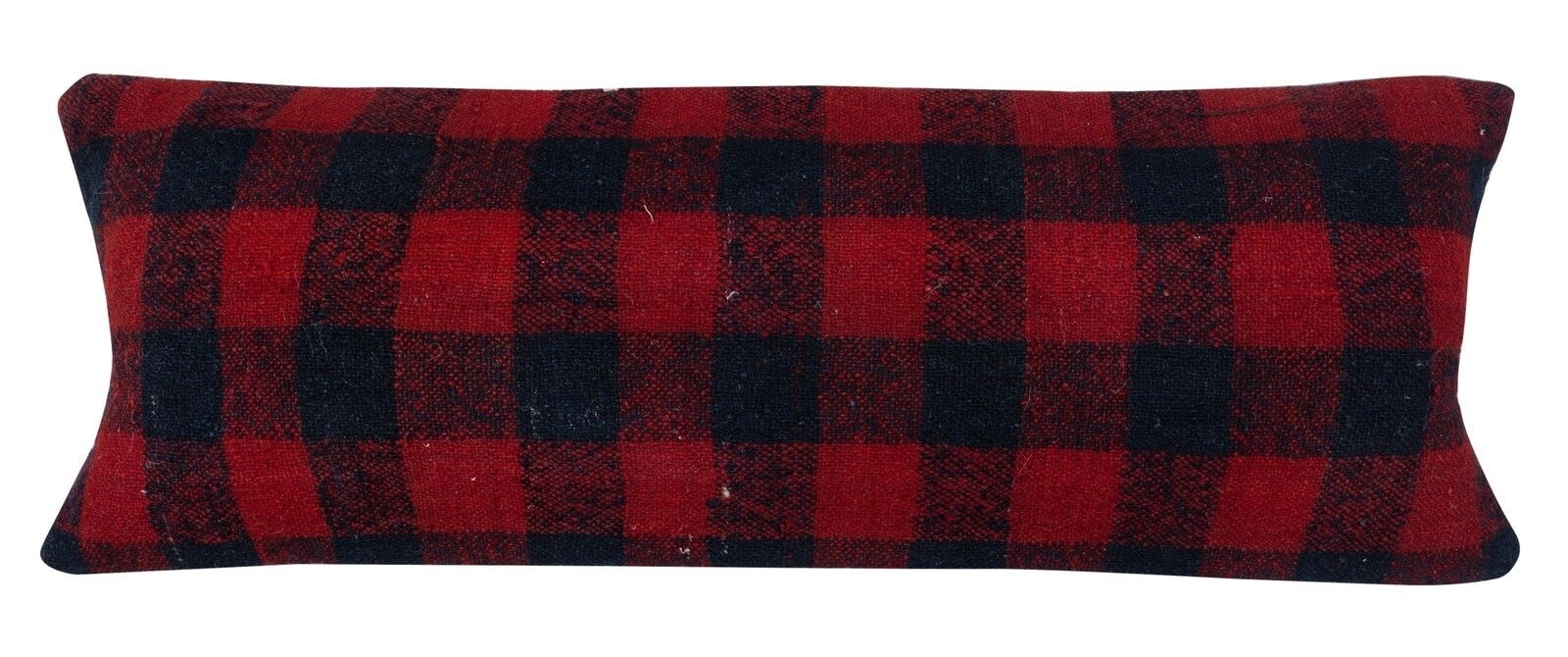 12"X35" Set Of 2   Handmade Kilim Cushion Covers. A Pair Of Lumbar Pillow Covers photo furniture