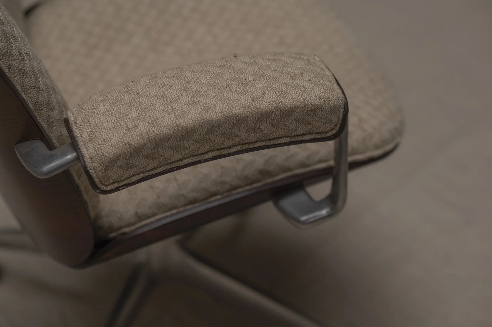 Italian Ico Parisi Desk Chair By Mim Roma Circa 1958 photo vinterior