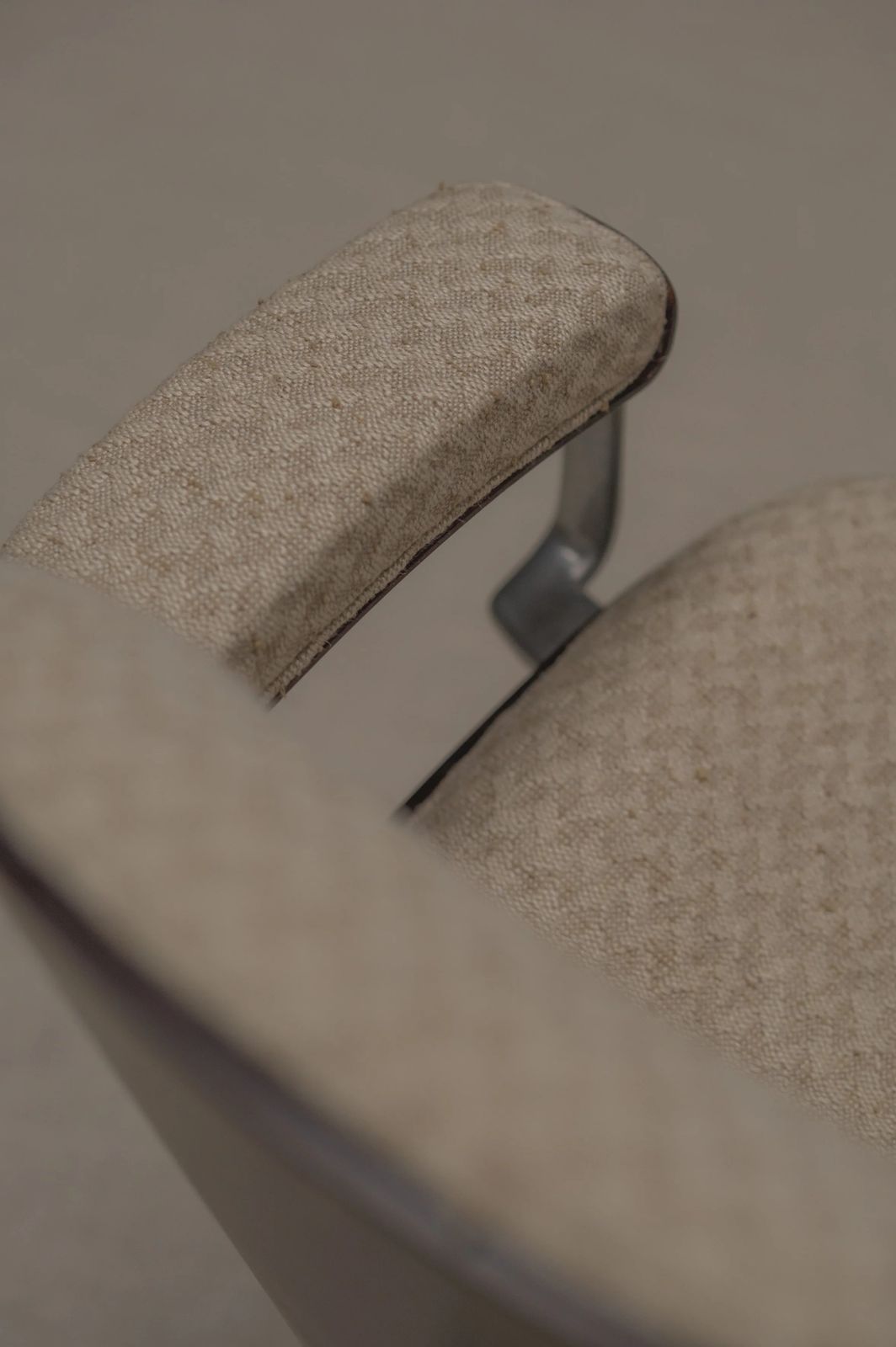 Italian Ico Parisi Desk Chair By Mim Roma Circa 1958 photo buy