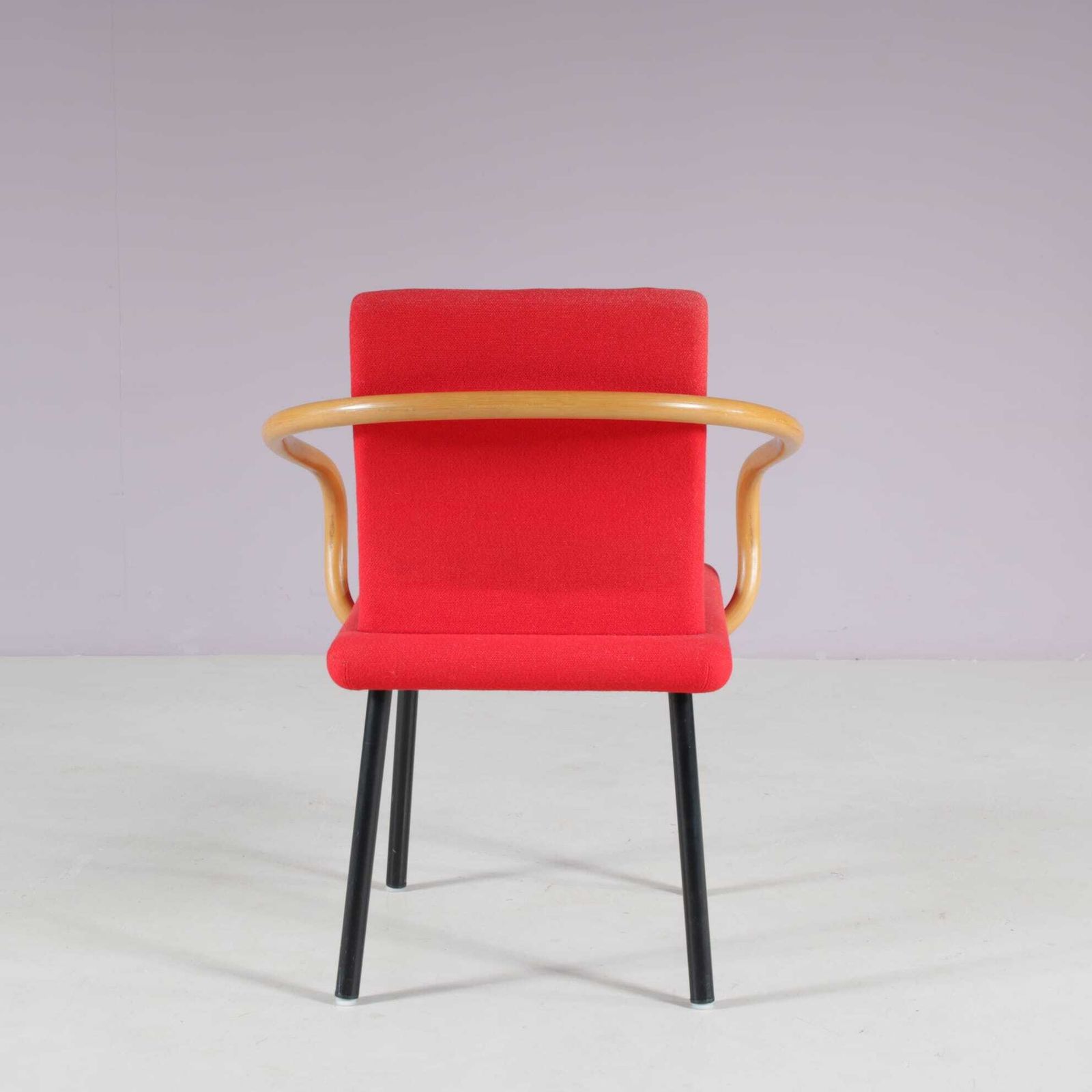 photo vinterior 1980s “Mandarin” Chairs By Ettore Sottsass For Knoll International, USA