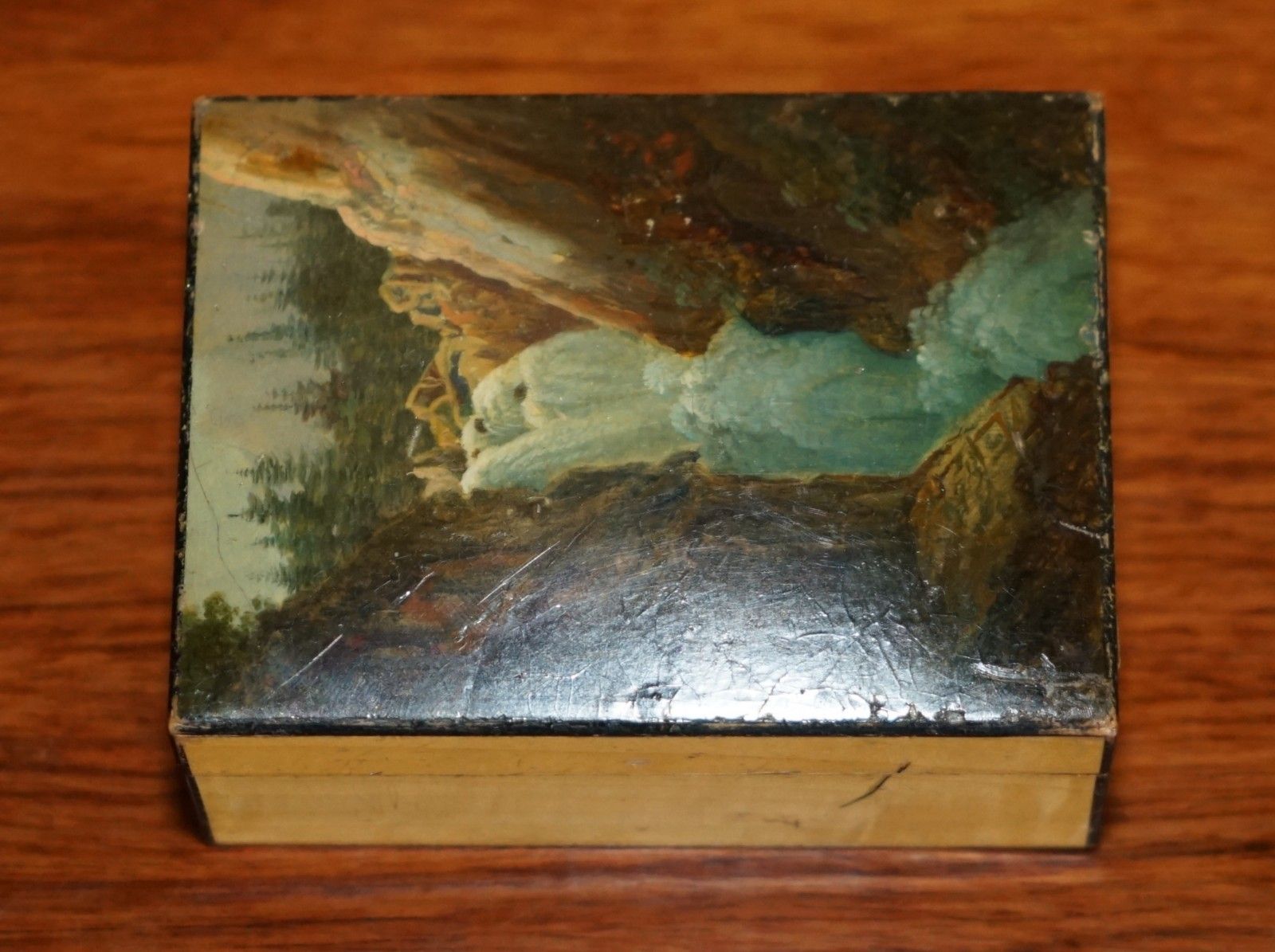 Suite Of Rare Antique Chinese Mother Of Pearl Pair Of Doves Mah Jong Counters photo for sale