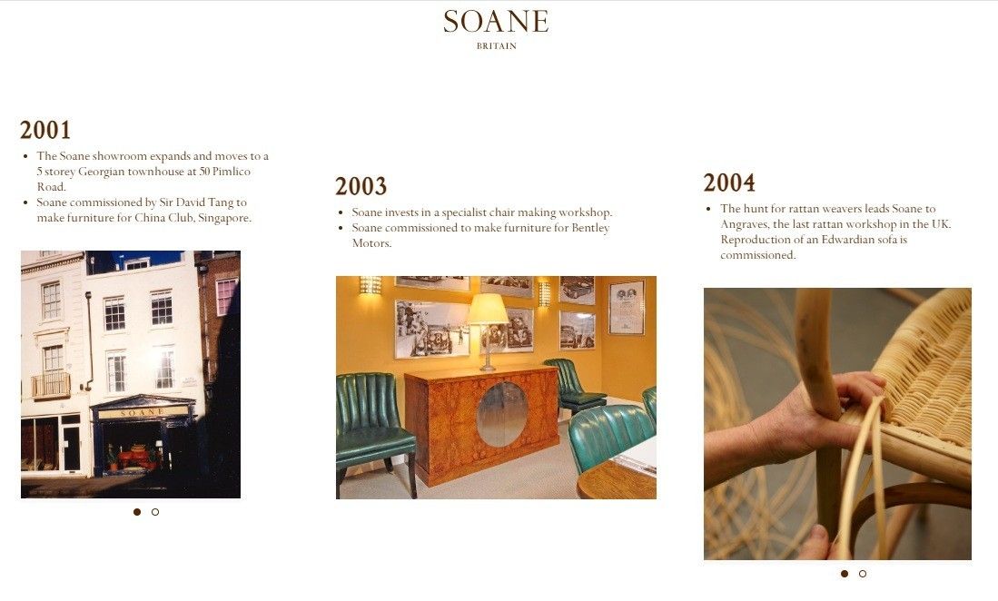 Important Soane Britain Rrp £45,000 Made For Bentley Amboyna Burl Sideboard photo Furniture